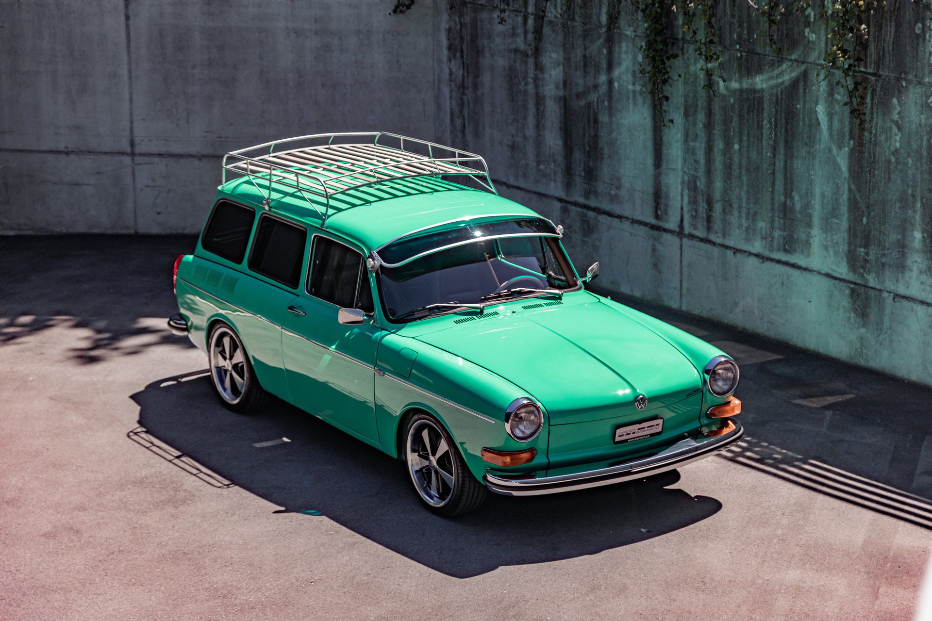 1970 VW Type 3 - T36 Variant, foto 4