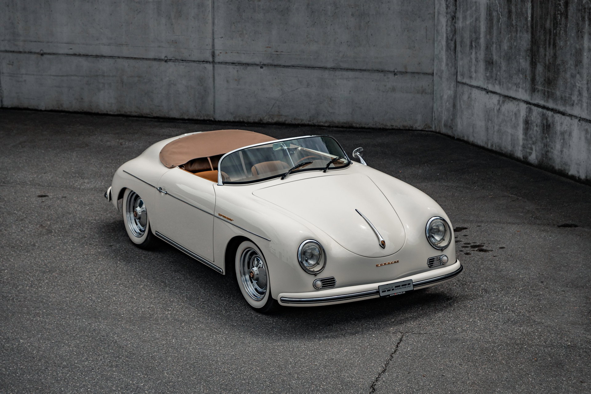 1963 Porsche Special - Speedster Replica, foto 2
