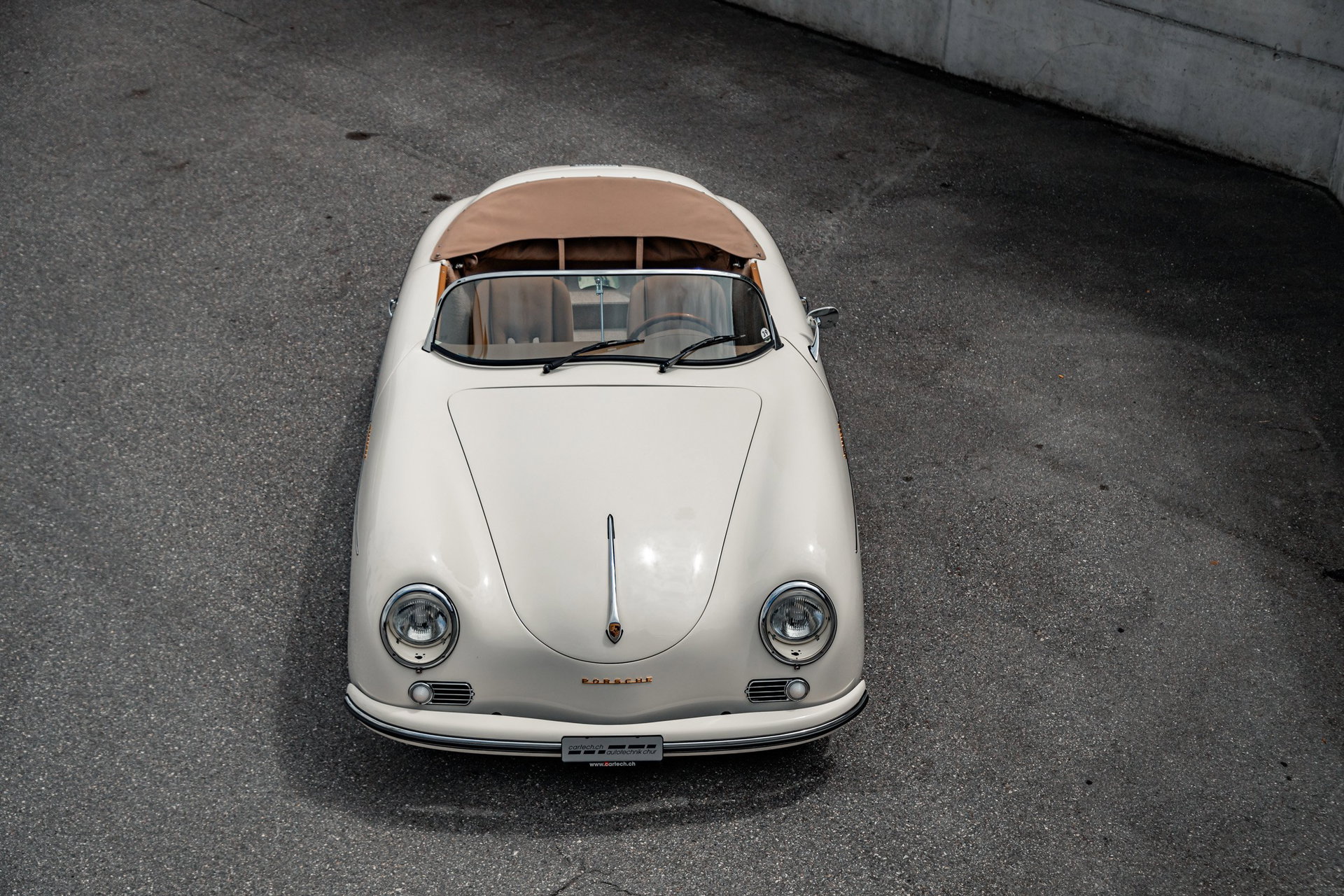 1963 Porsche Special - Speedster Replica, foto 3