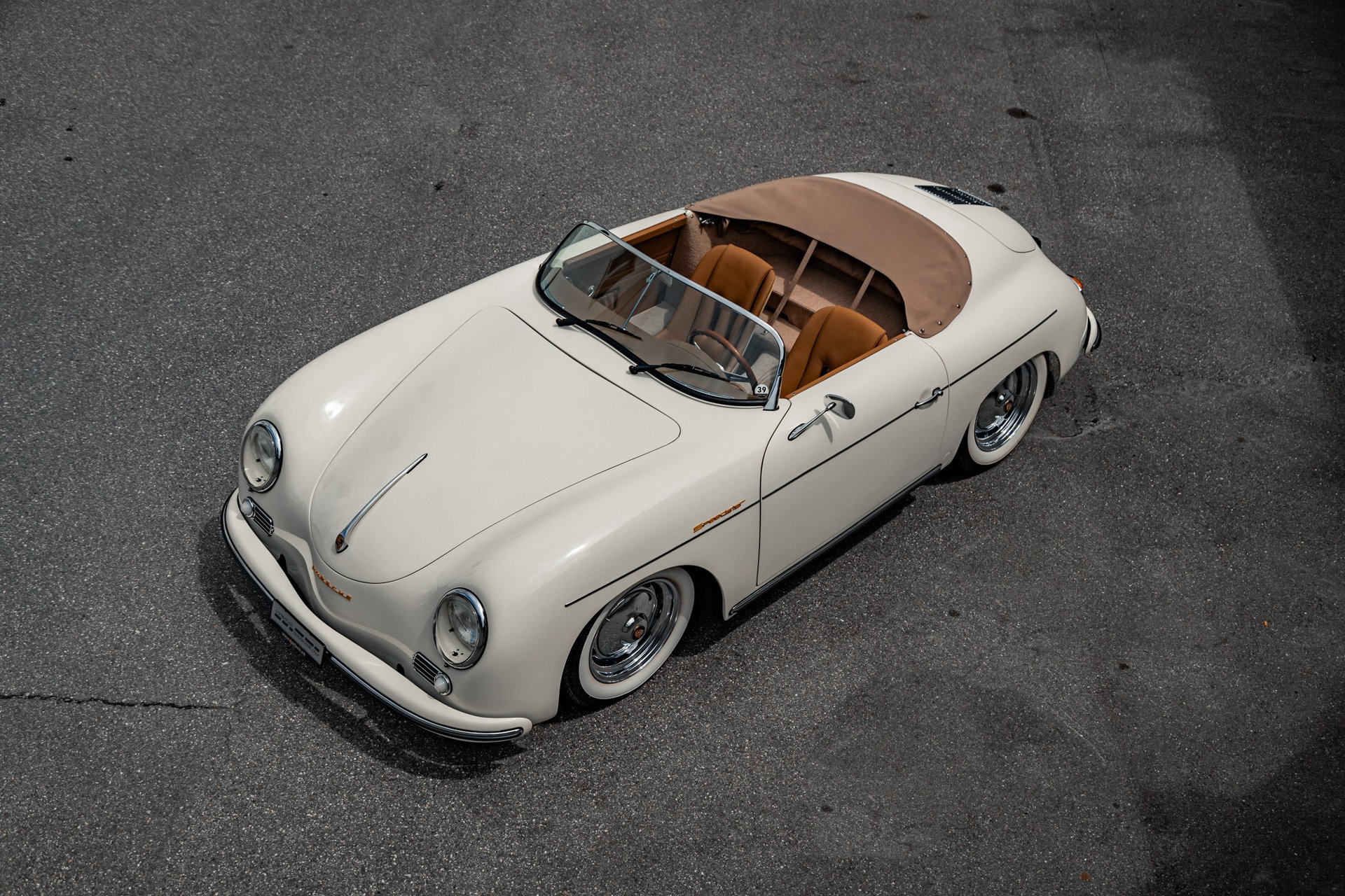 1963 Porsche Special - Speedster Replica, foto 4