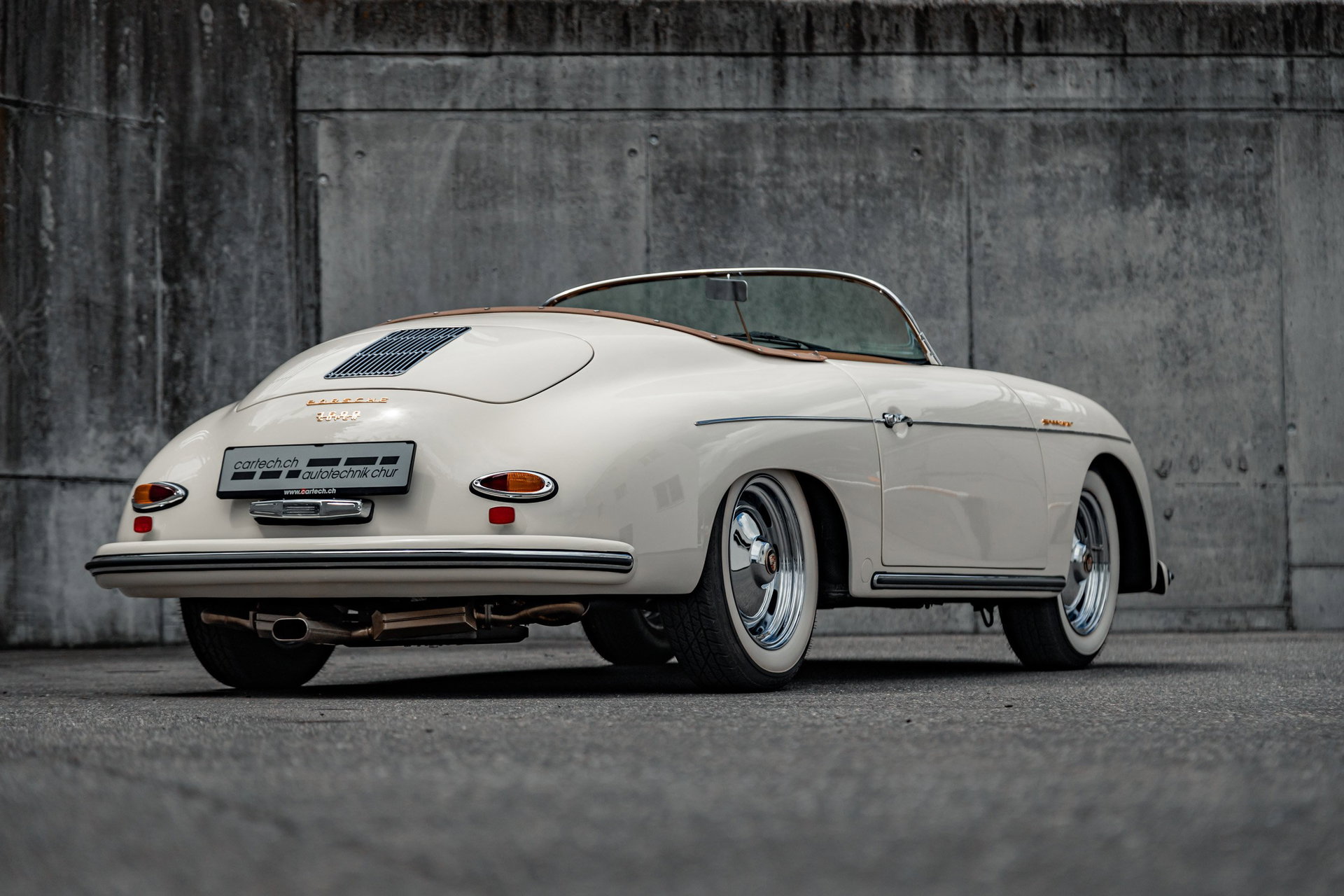 1963 Porsche Special - Speedster Replica, foto 6