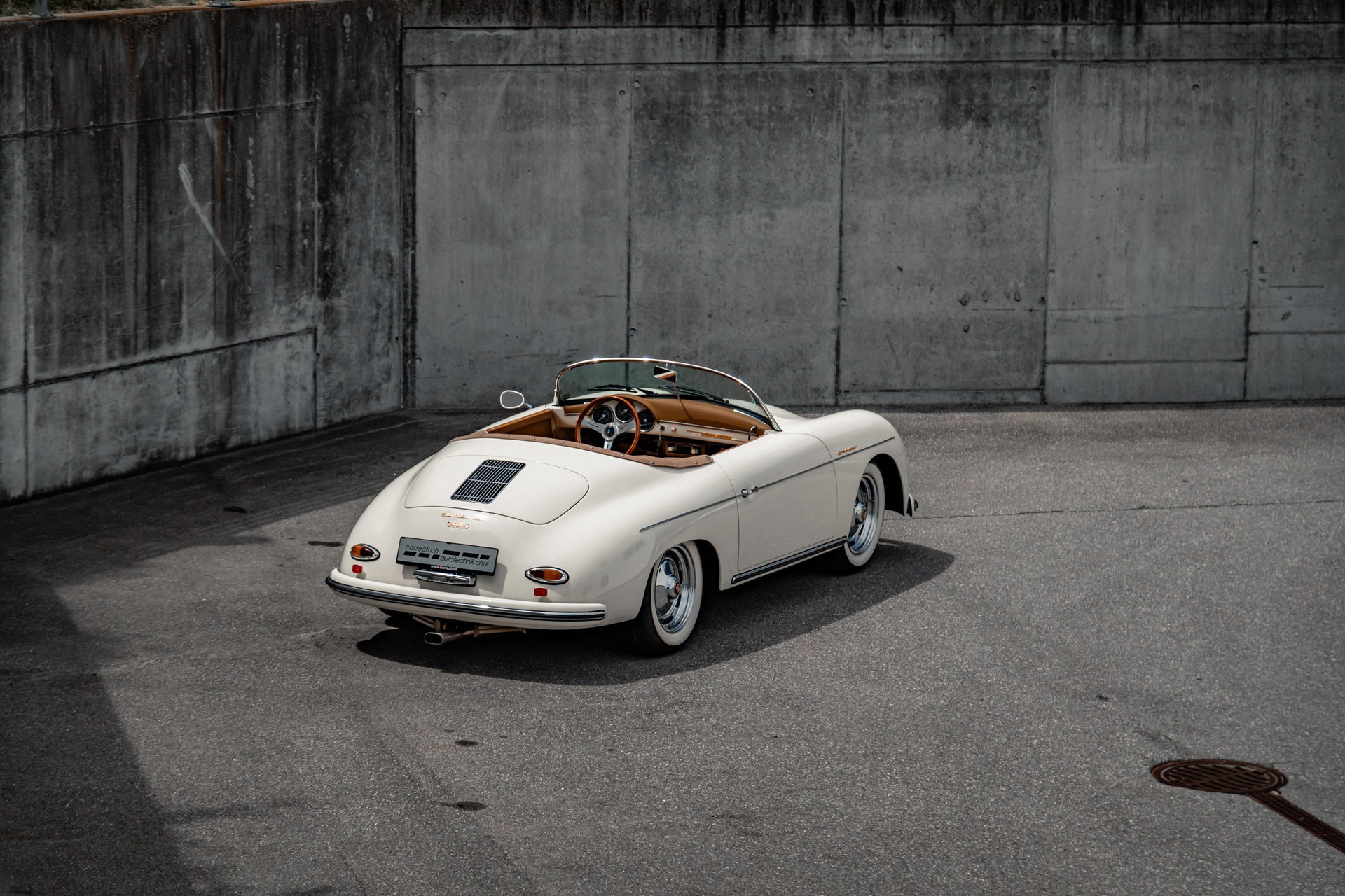 1963 Porsche Special - Speedster Replica, foto 5