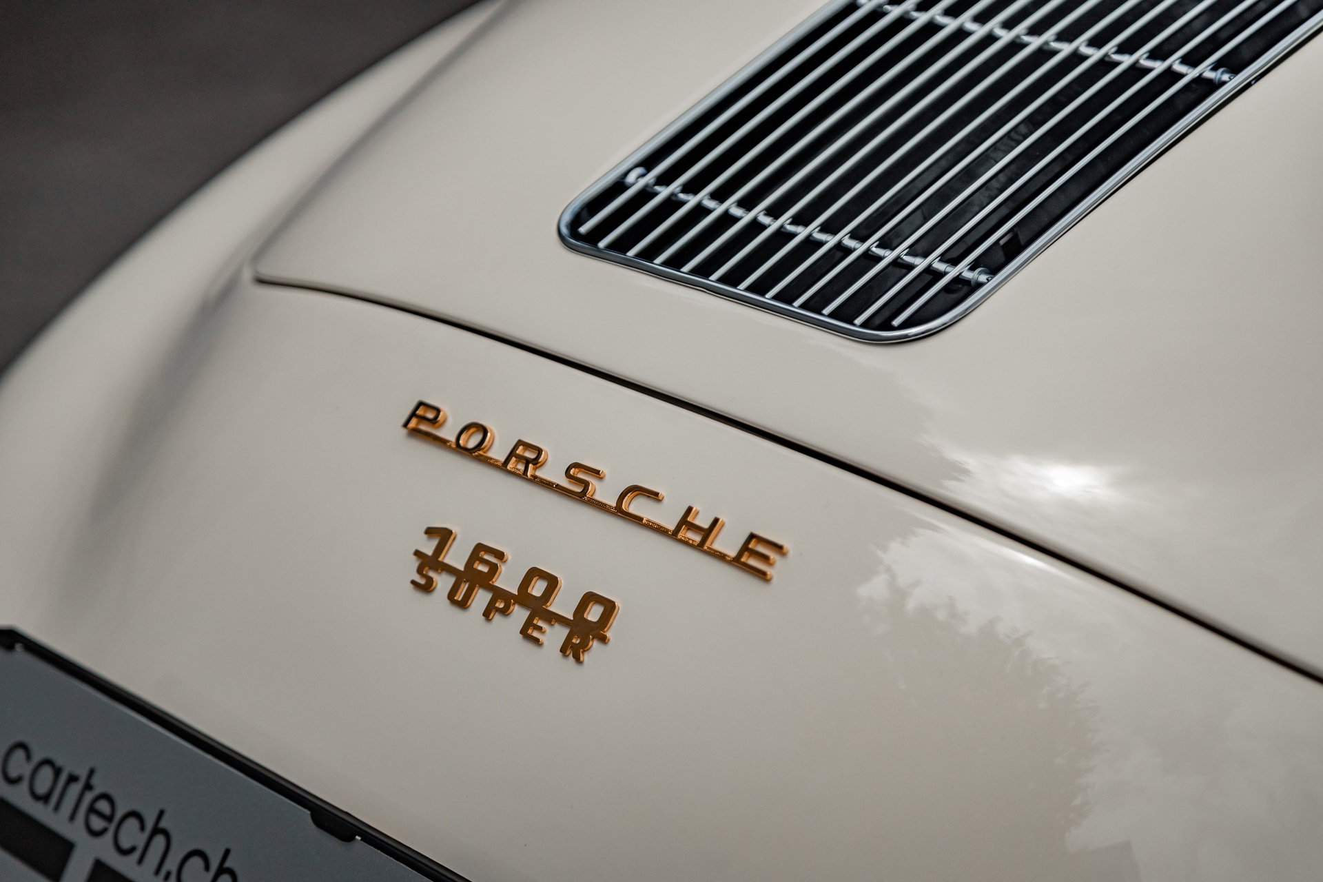 1963 Porsche Special - Speedster Replica, foto 7