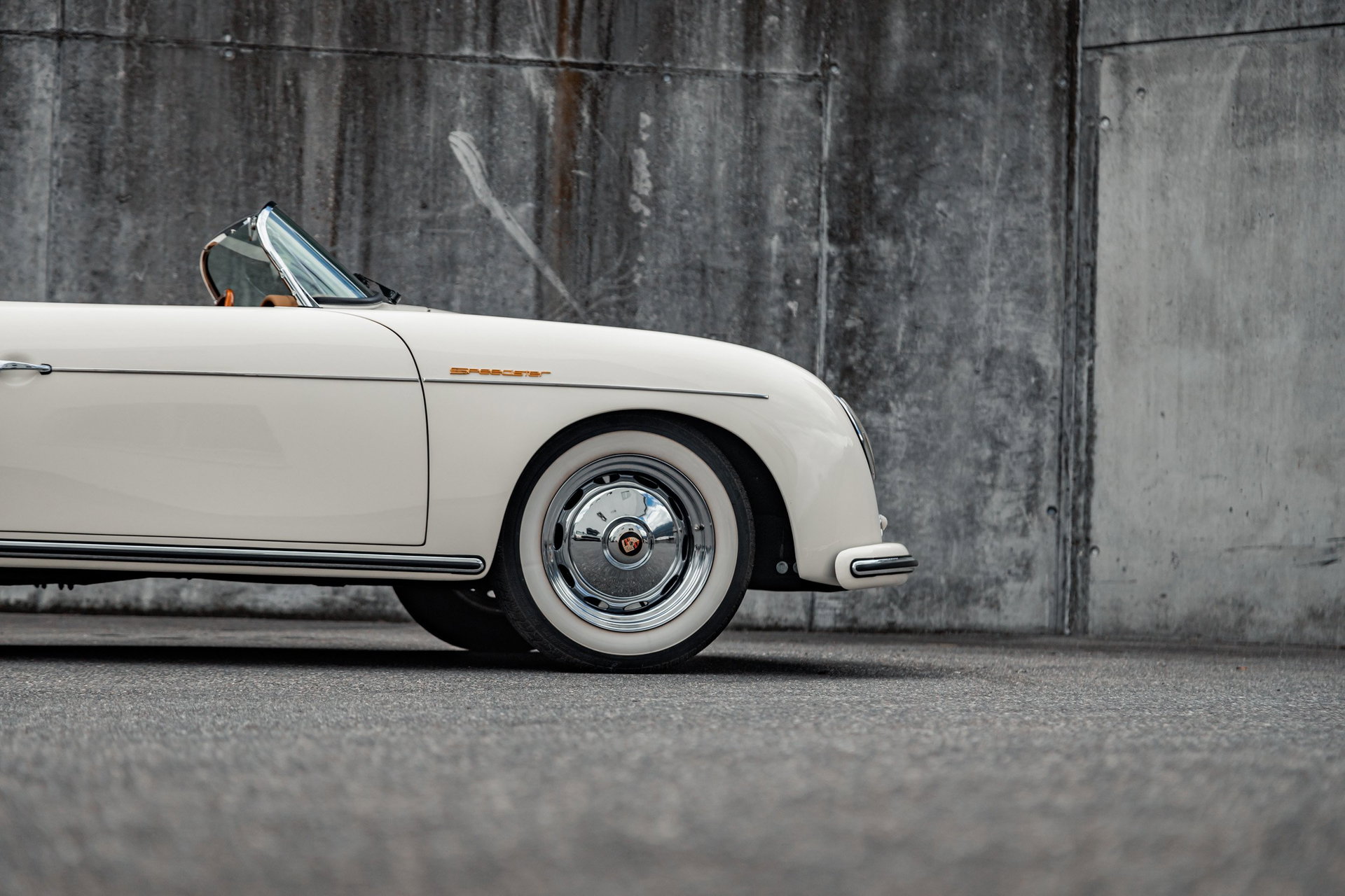 1963 Porsche Special - Speedster Replica, foto 8