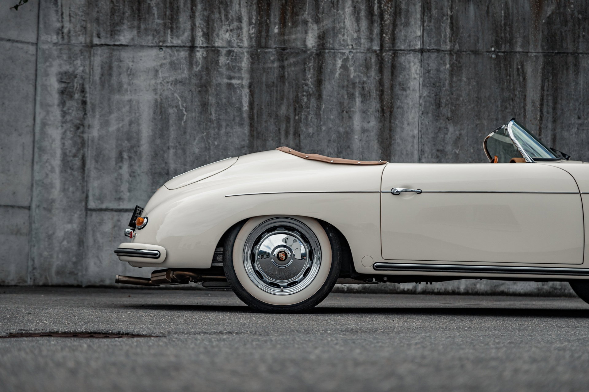 1963 Porsche Special - Speedster Replica, foto 9