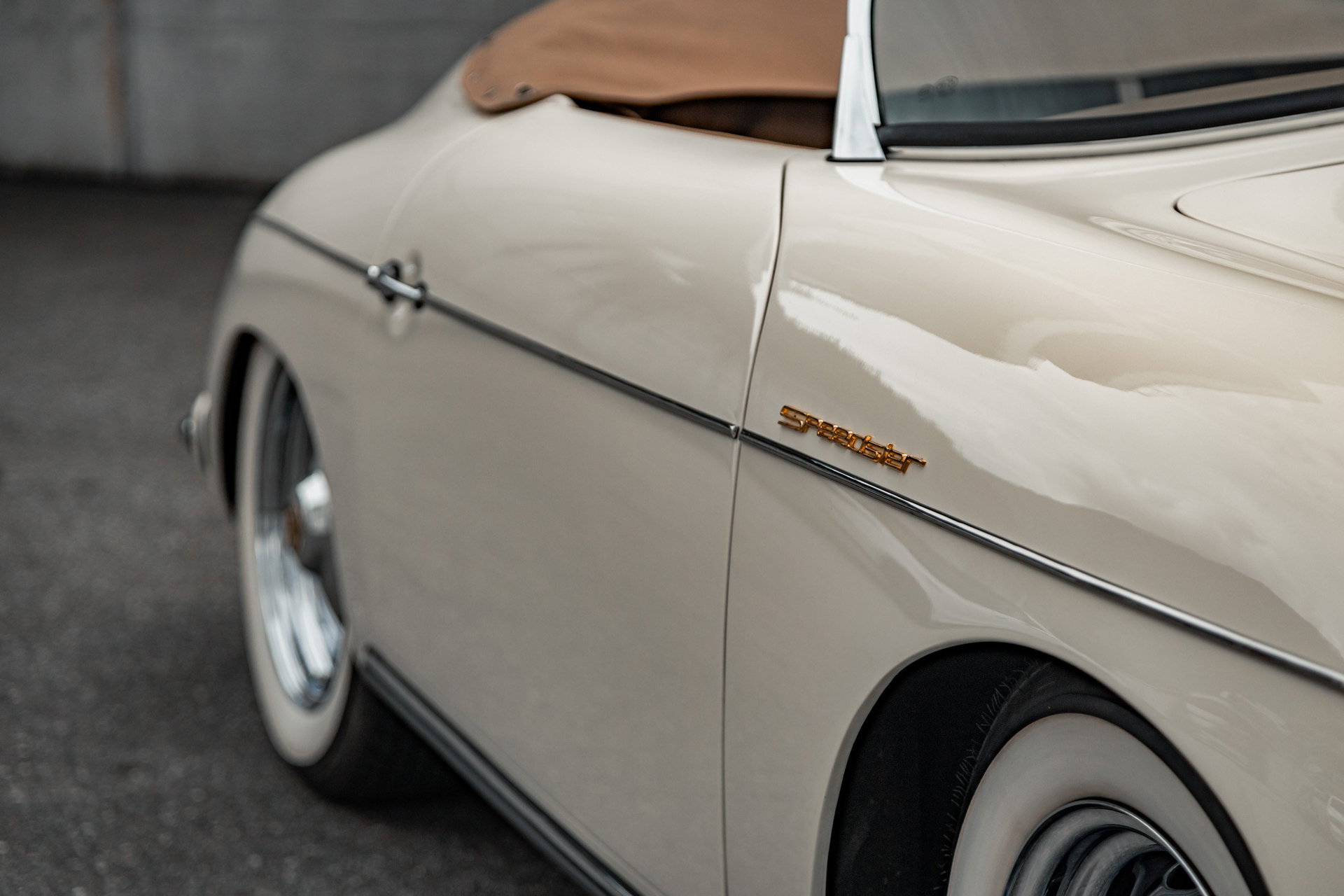 1963 Porsche Special - Speedster Replica, foto 10