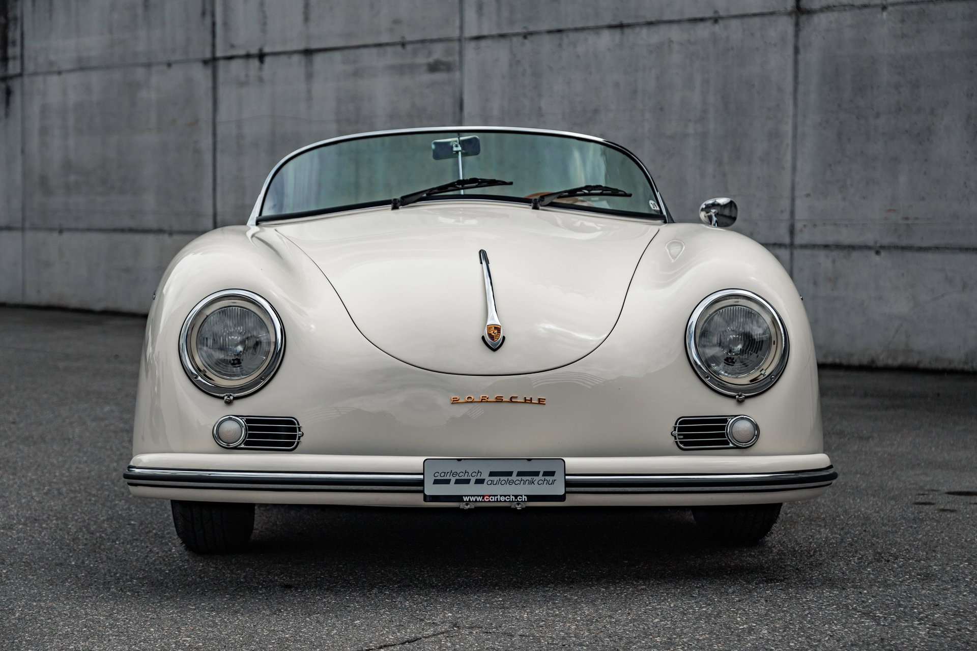 1963 Porsche Special - Speedster Replica, foto 12