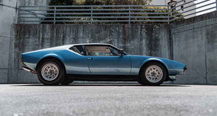 De Tomaso Pantera