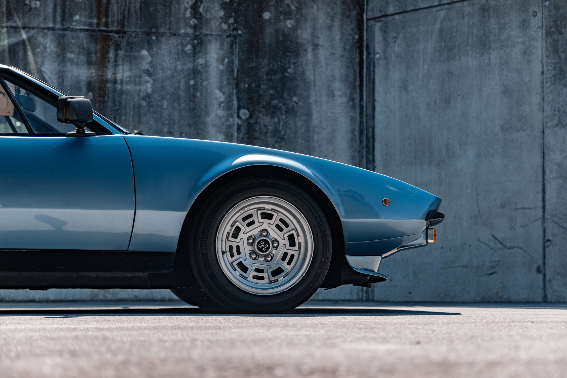 1981 De Tomaso Pantera - 874 Pantera, foto 2
