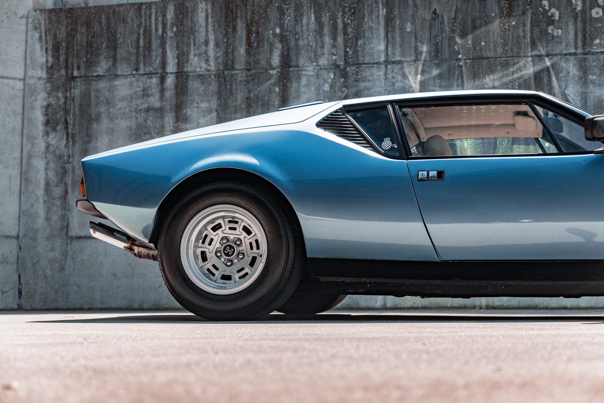 1981 De Tomaso Pantera - 874 Pantera, foto 3