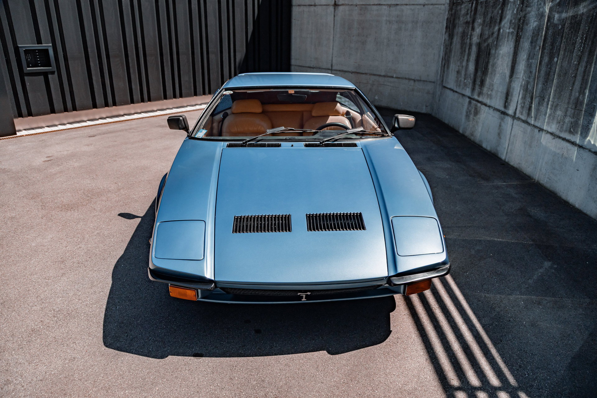 1981 De Tomaso Pantera - 874 Pantera, foto 5