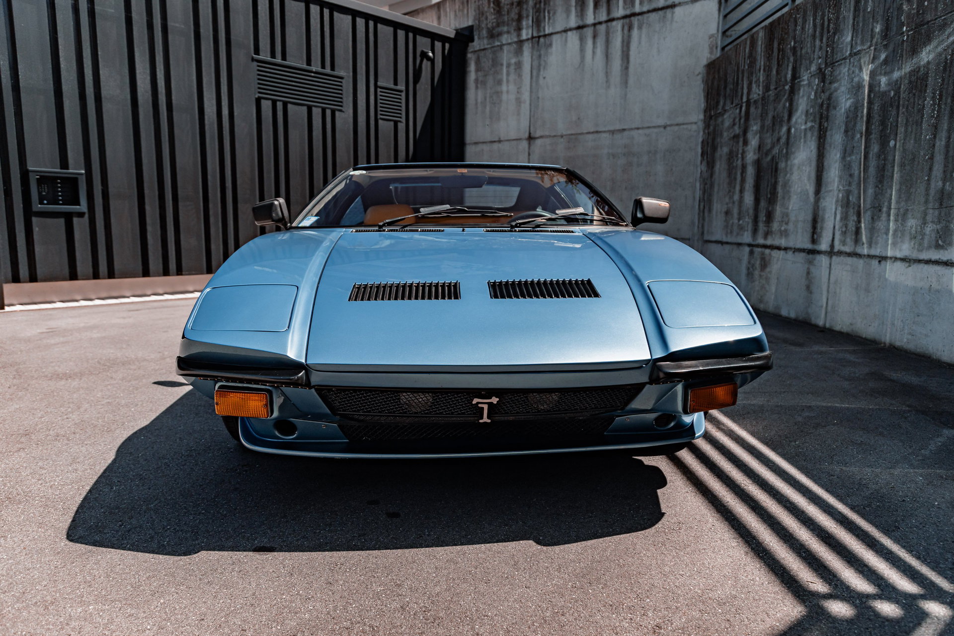 1981 De Tomaso Pantera - 874 Pantera, foto 6