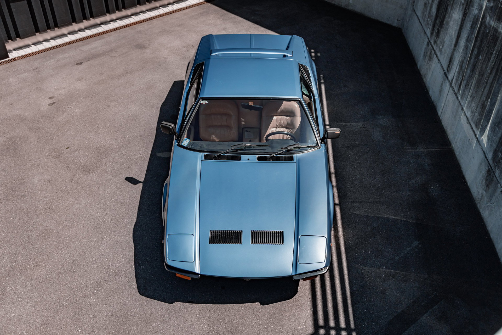 1981 De Tomaso Pantera - 874 Pantera, foto 9