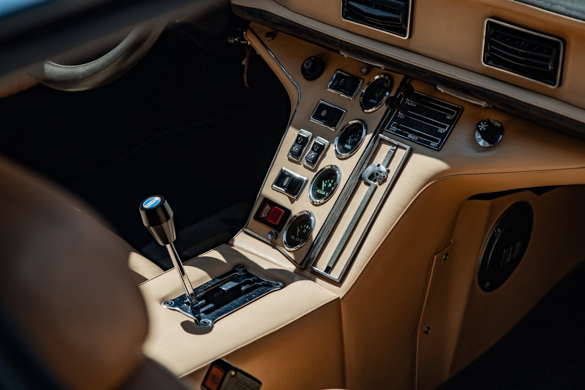 1981 De Tomaso Pantera - 874 Pantera, foto 11