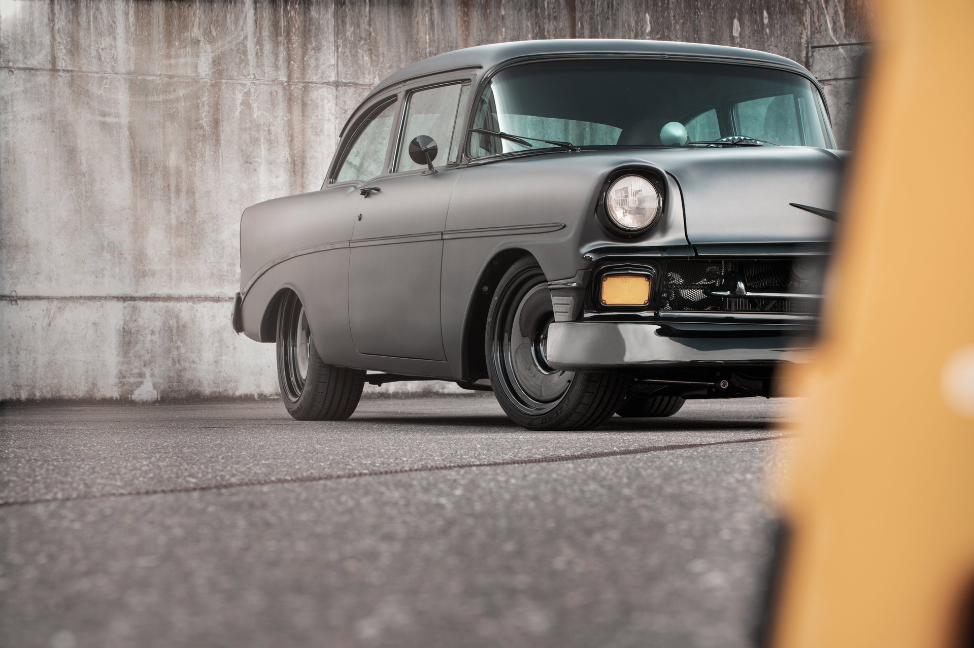 1956 Chevrolet Bel-Air - by cartech, foto 3