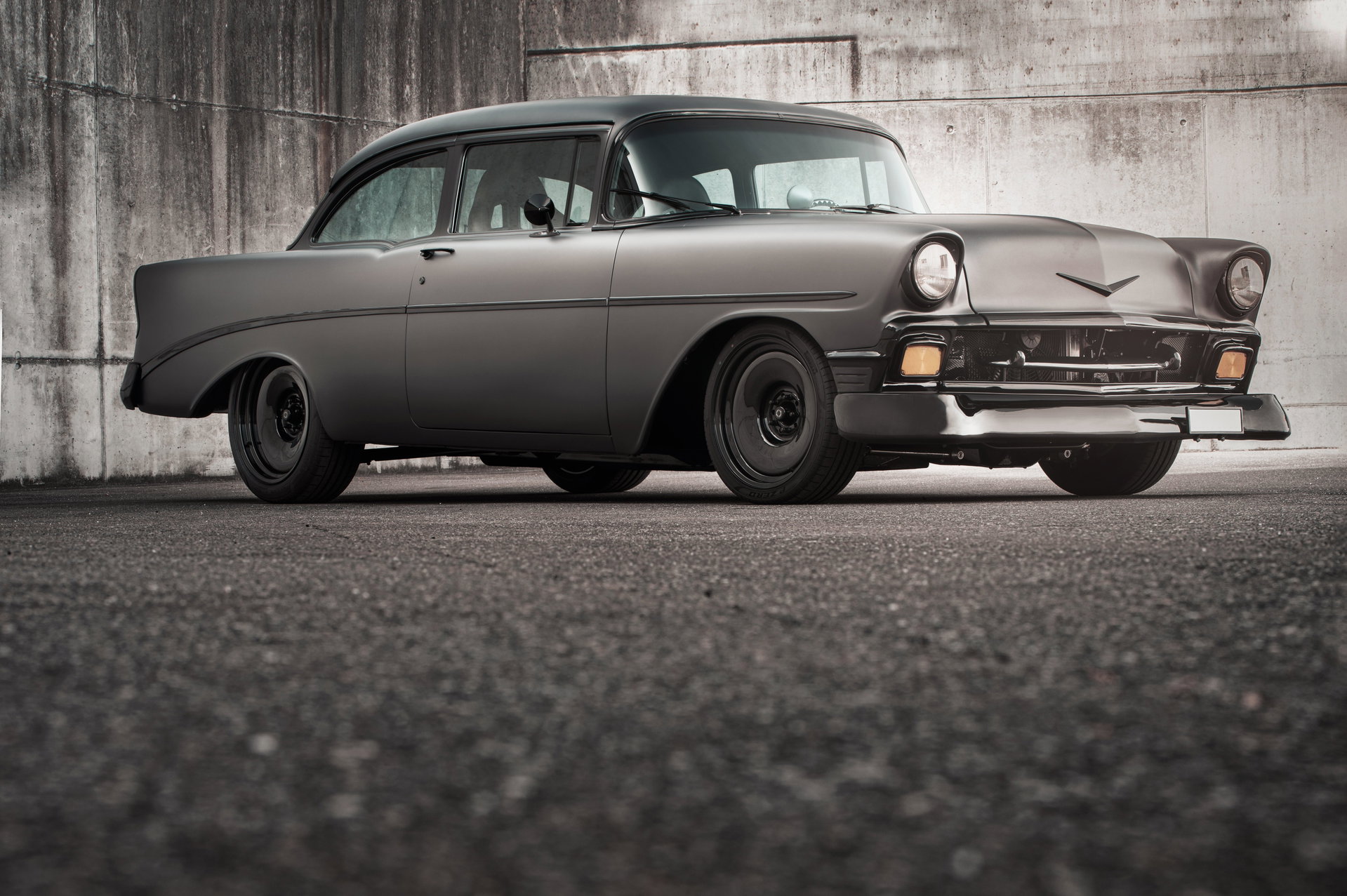 1956 Chevrolet Bel-Air - by cartech, foto 5