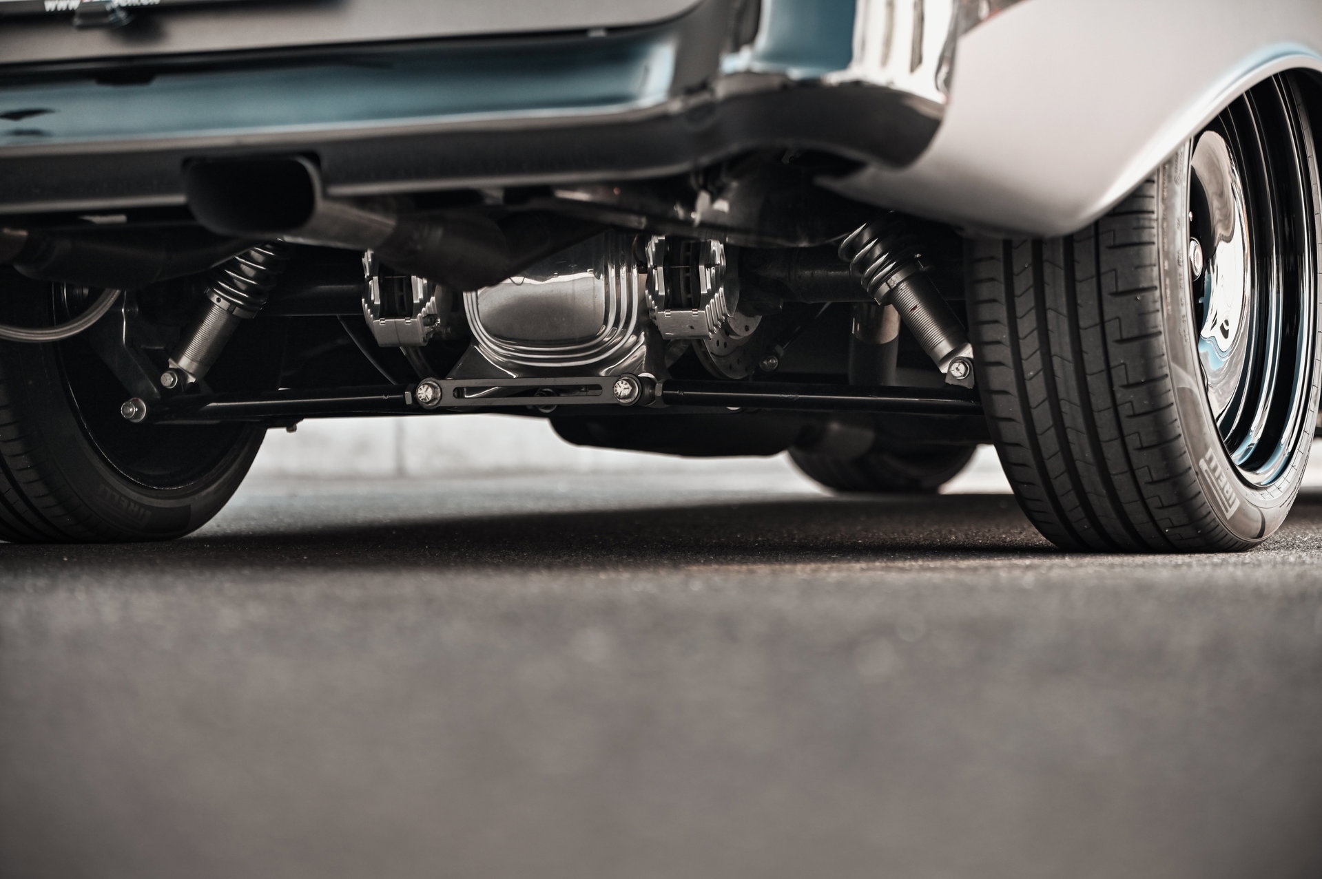 1956 Chevrolet Bel-Air - by cartech, foto 8