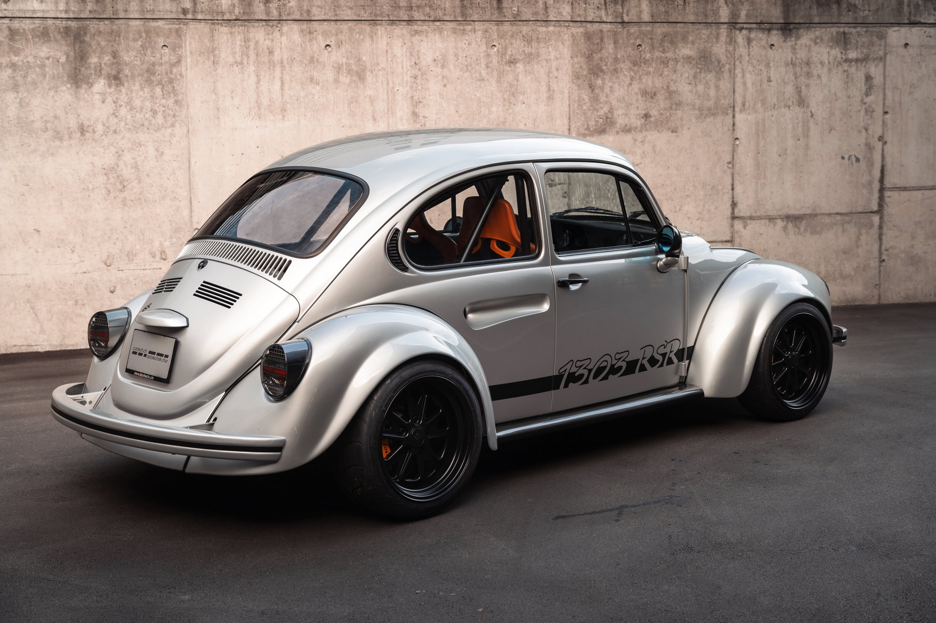 1973 VW Beetle - 1303 RSR, foto 2