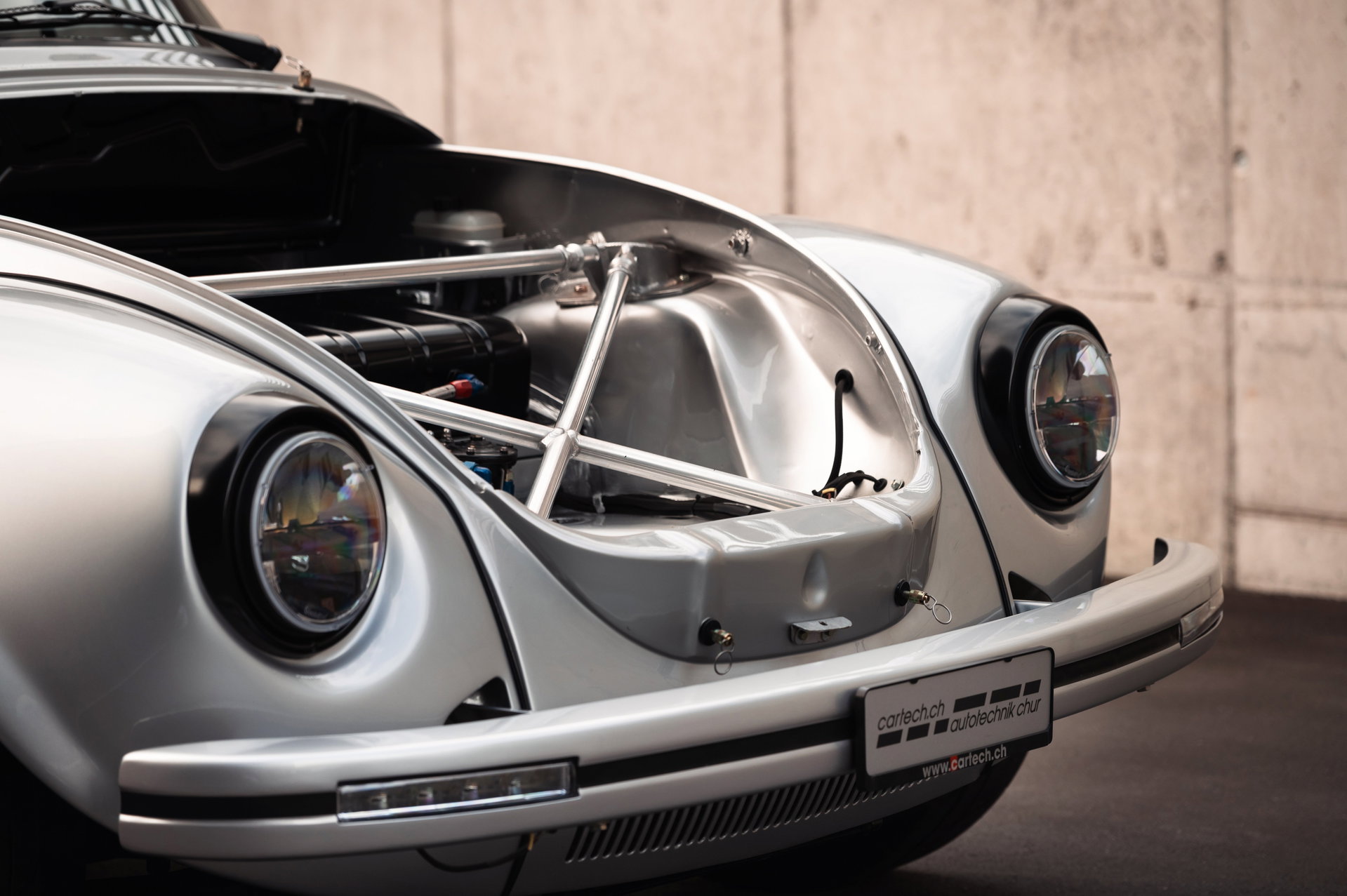 1973 VW Beetle - 1303 RSR, foto 3