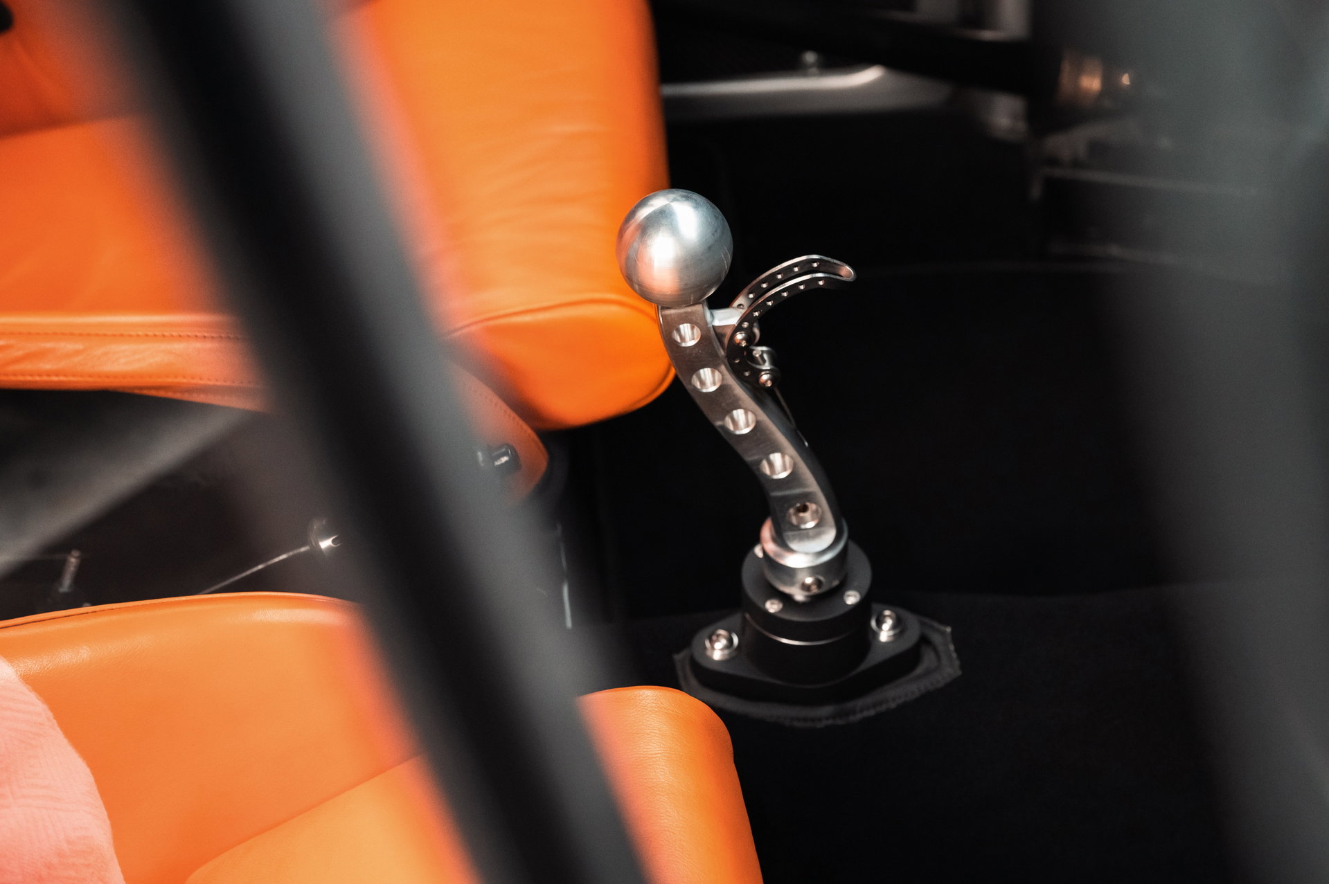1973 VW Beetle - 1303 RSR, foto 4
