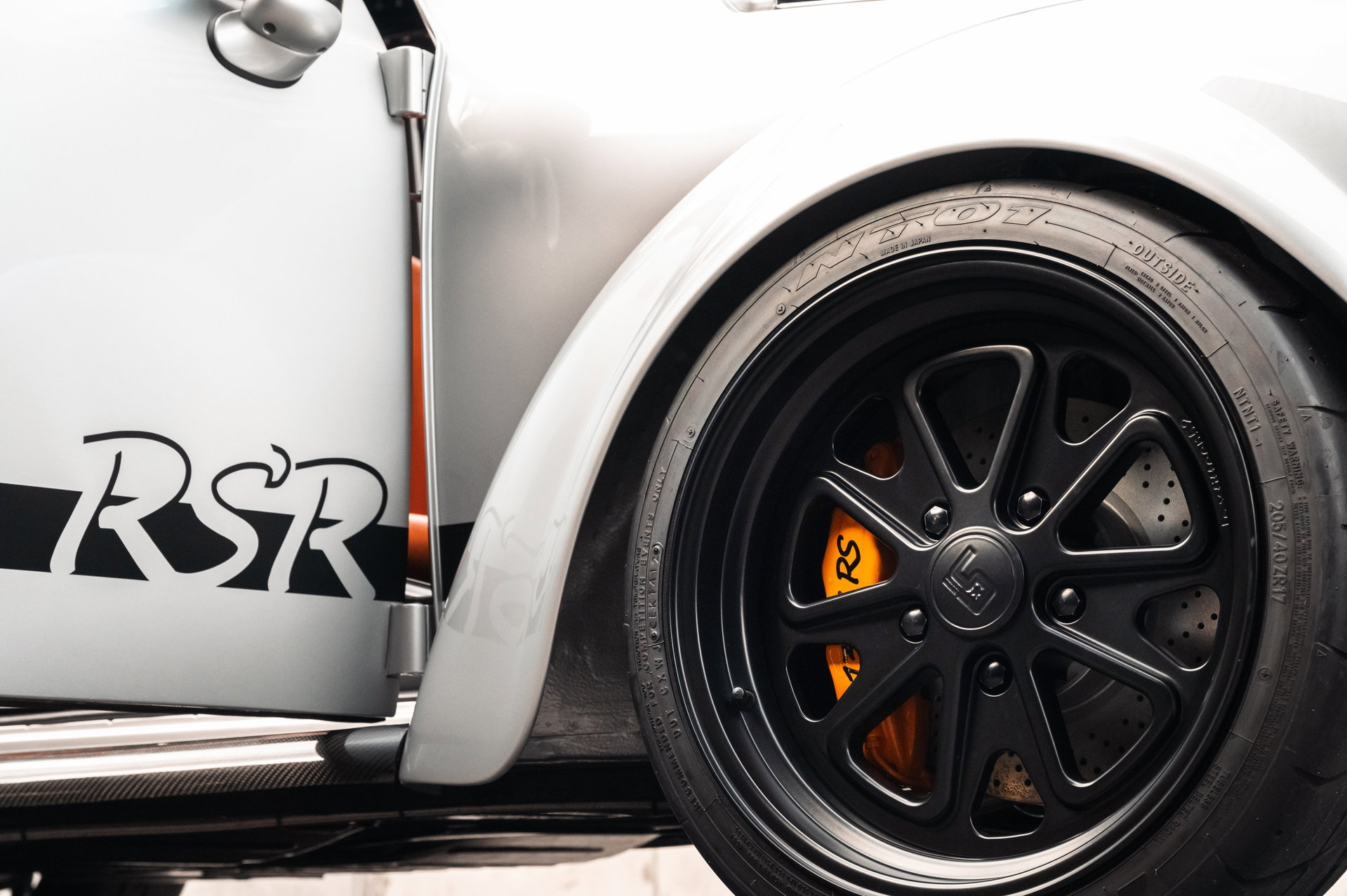 1973 VW Beetle - 1303 RSR, foto 6