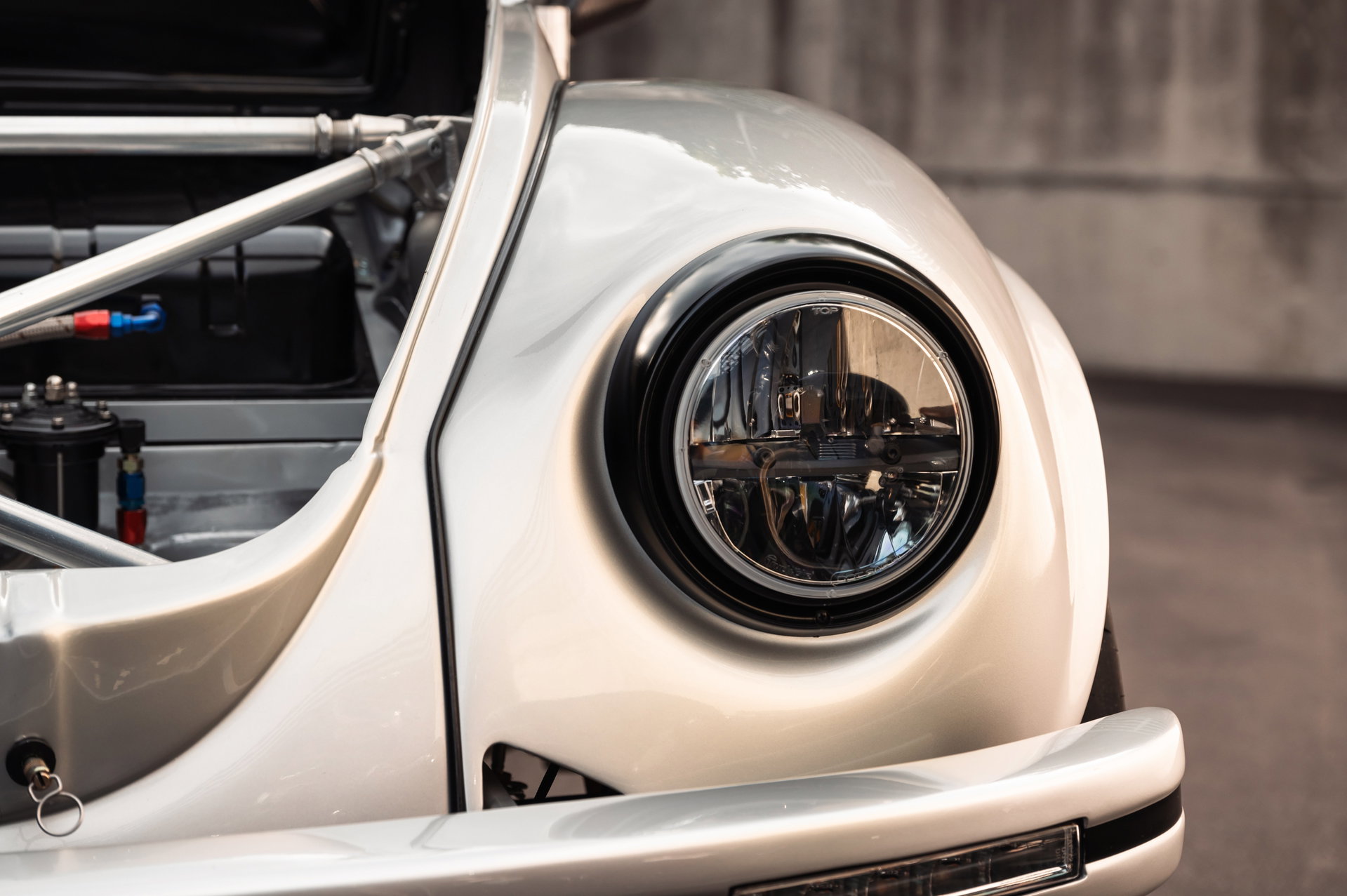 1973 VW Beetle - 1303 RSR, foto 7