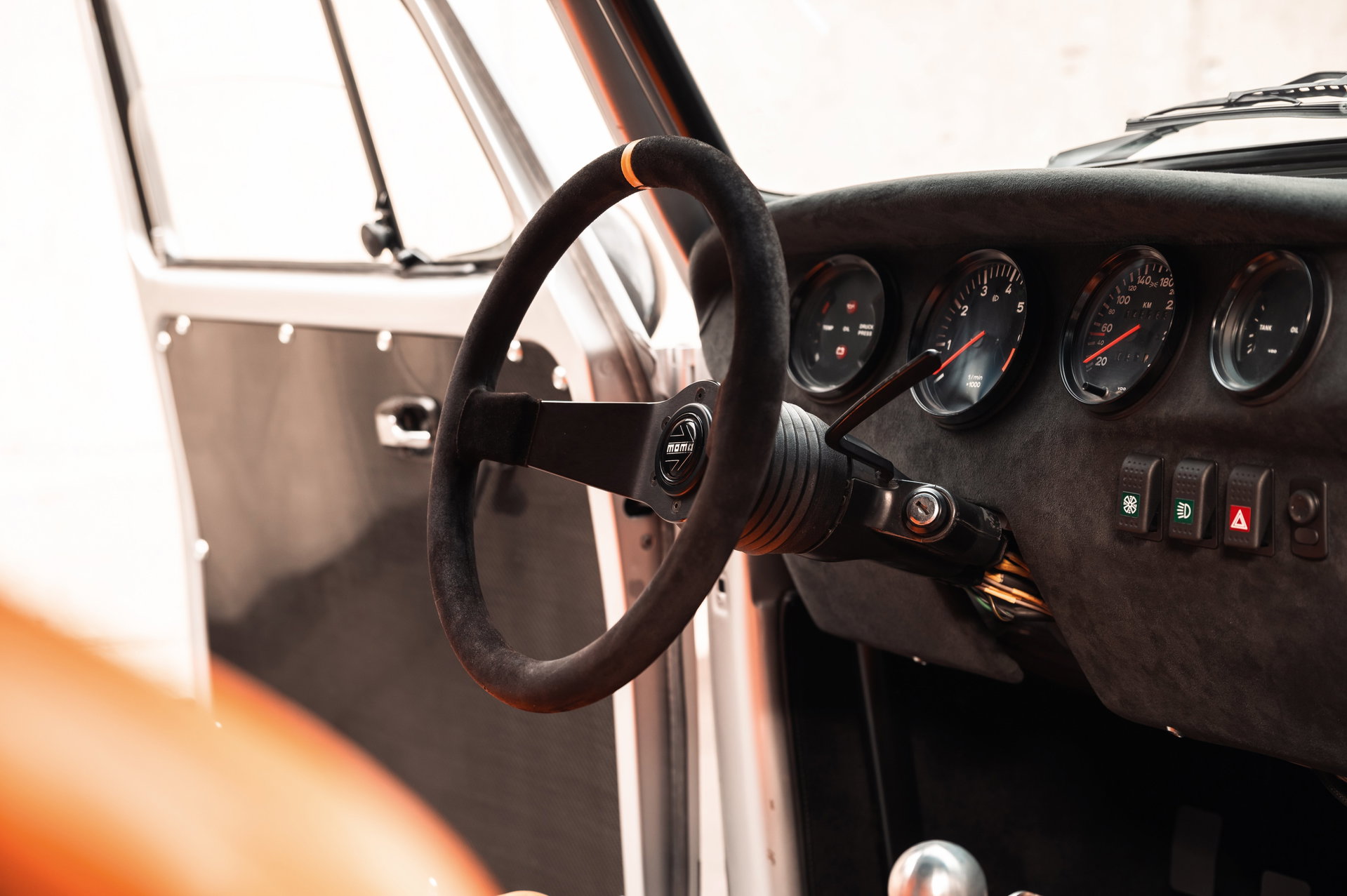 1973 VW Beetle - 1303 RSR, foto 9