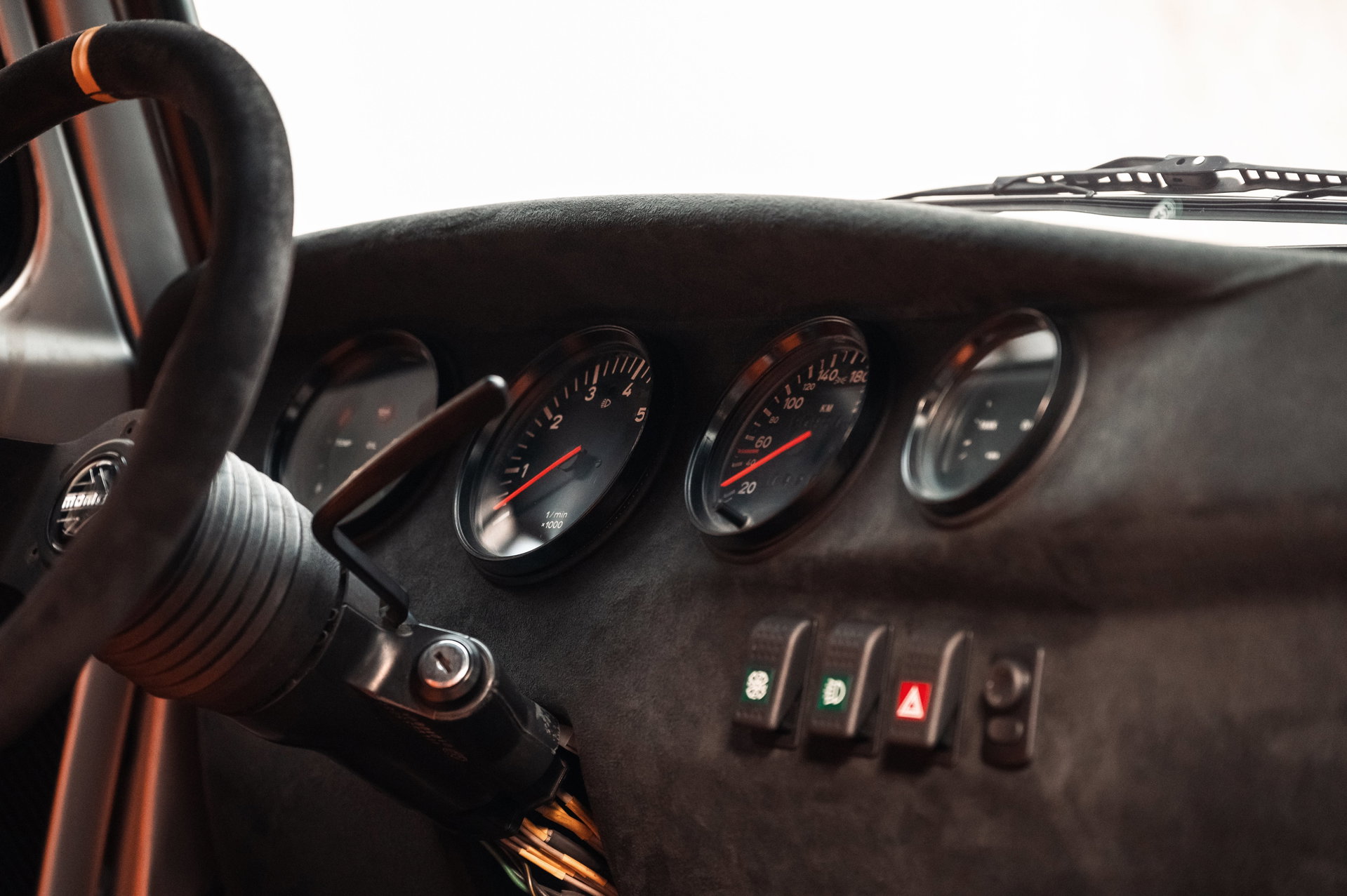 1973 VW Beetle - 1303 RSR, foto 11