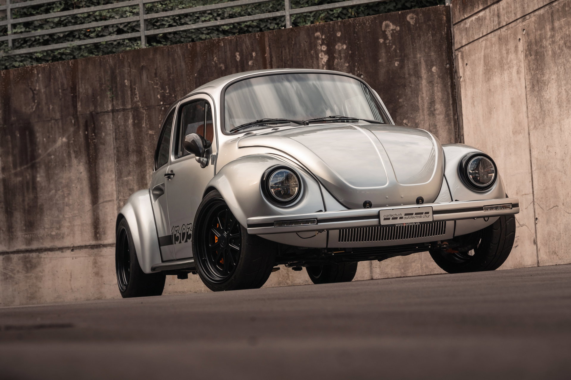 1973 VW Beetle - 1303 RSR, foto 1