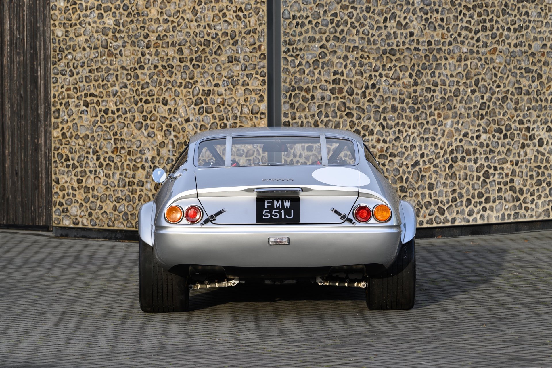 1971 Ferrari 365 - GTB/4 Daytona "Competizione", foto 5