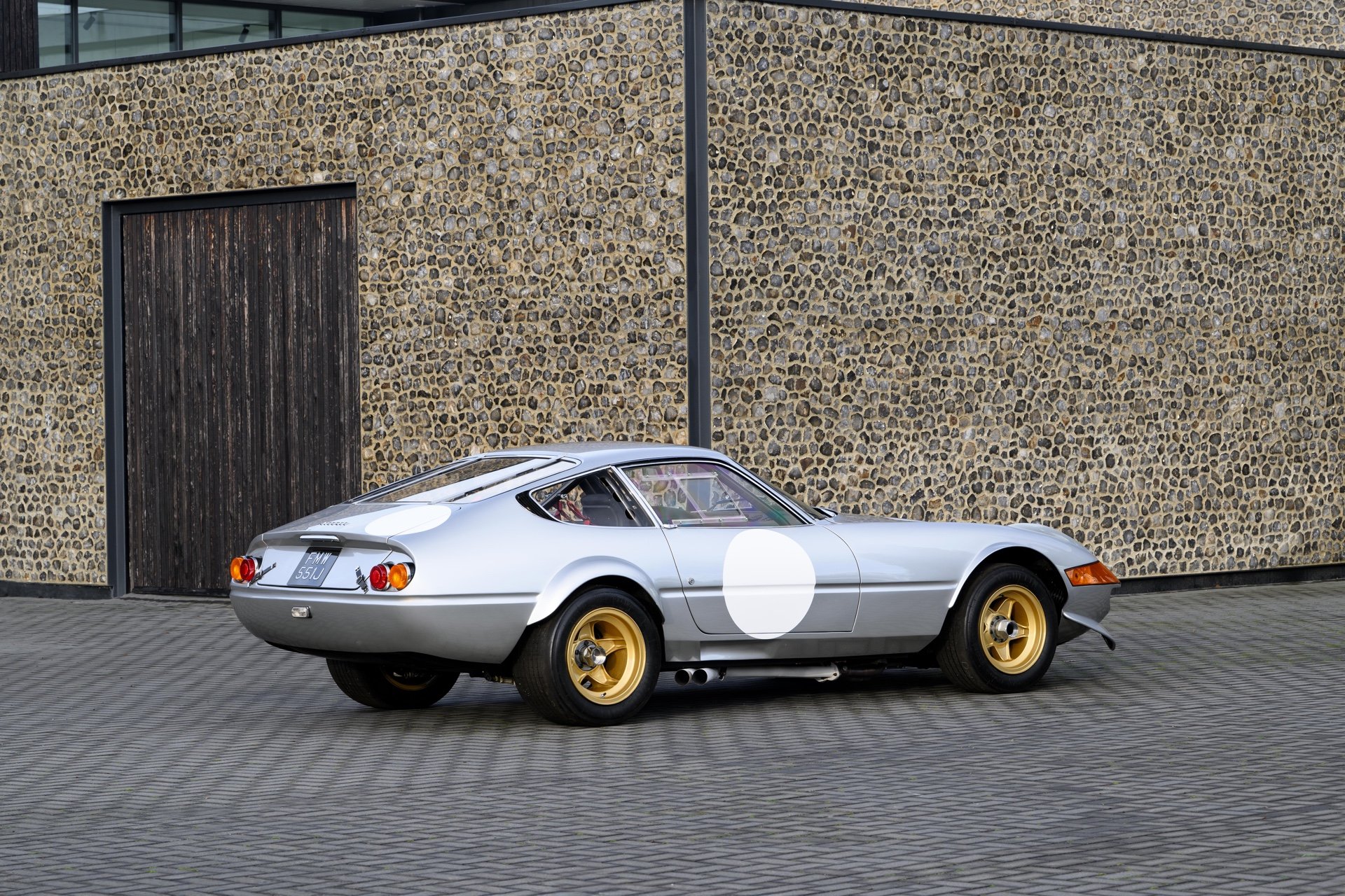1971 Ferrari 365 - GTB/4 Daytona "Competizione", foto 6