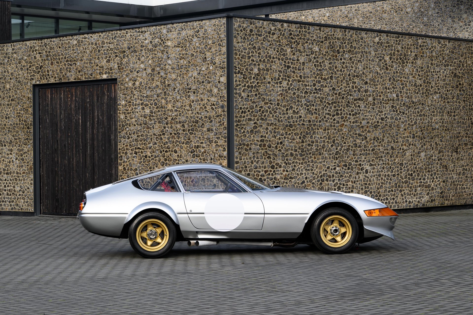 1971 Ferrari 365 - GTB/4 Daytona "Competizione", foto 7