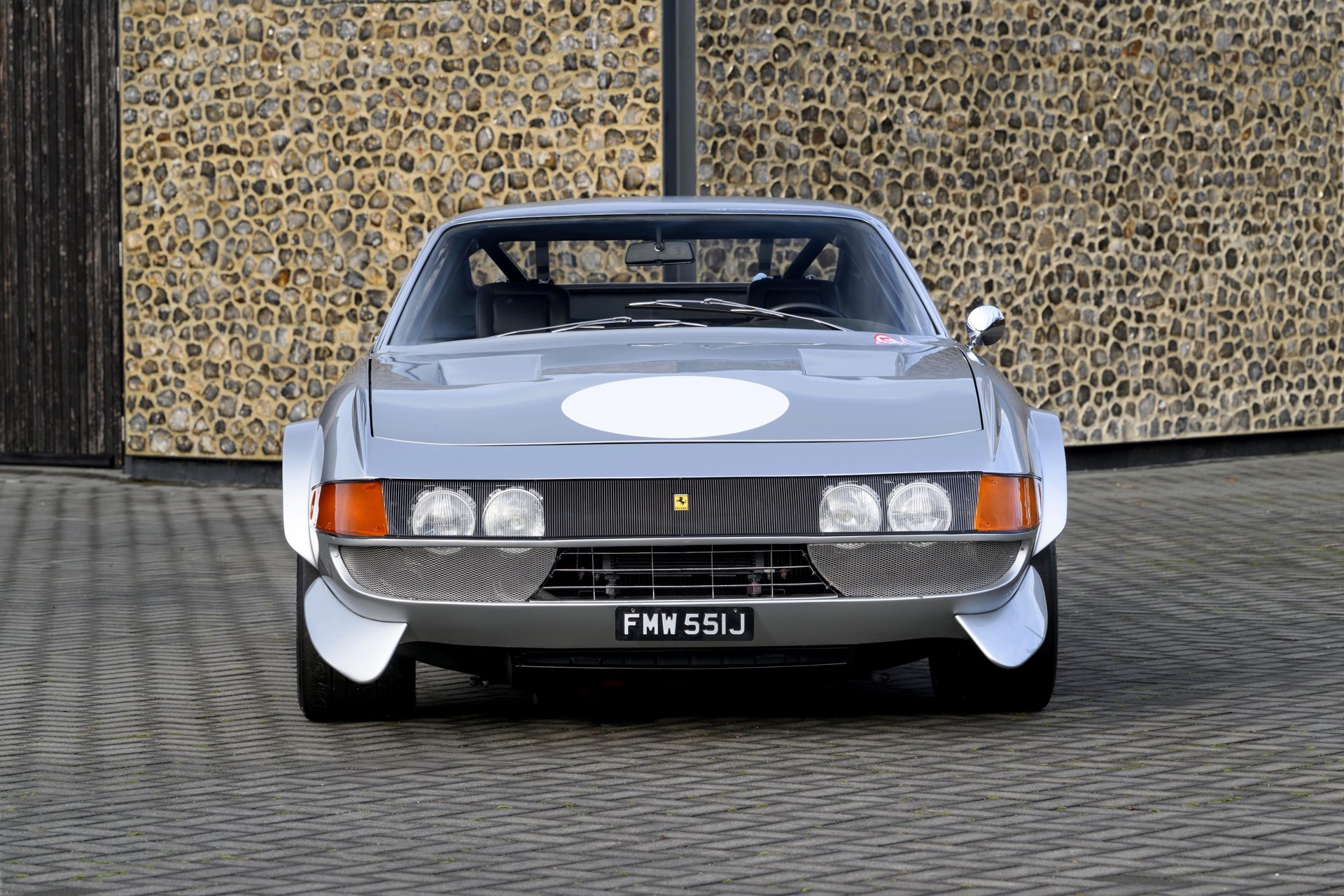 1971 Ferrari 365 - GTB/4 Daytona "Competizione", foto 10