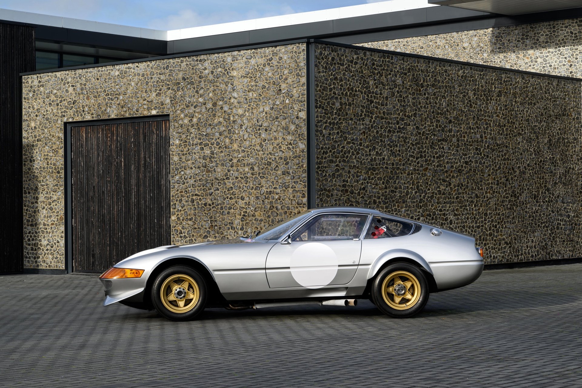 1971 Ferrari 365 - GTB/4 Daytona "Competizione", foto 9