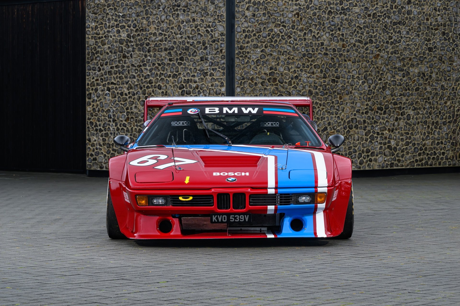 1980 BMW M1 - Procar, foto 2
