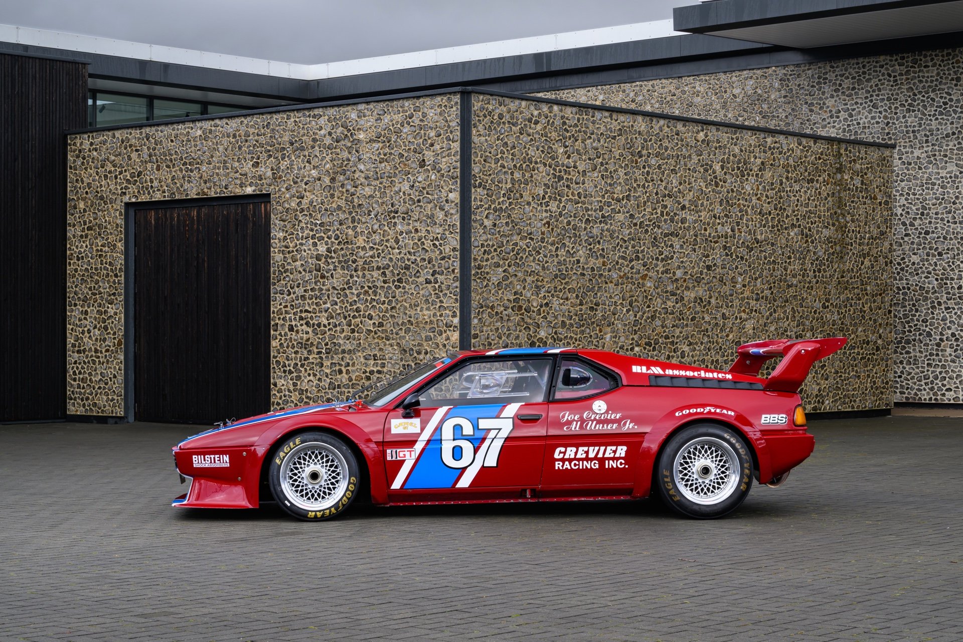 1980 BMW M1 - Procar, foto 3