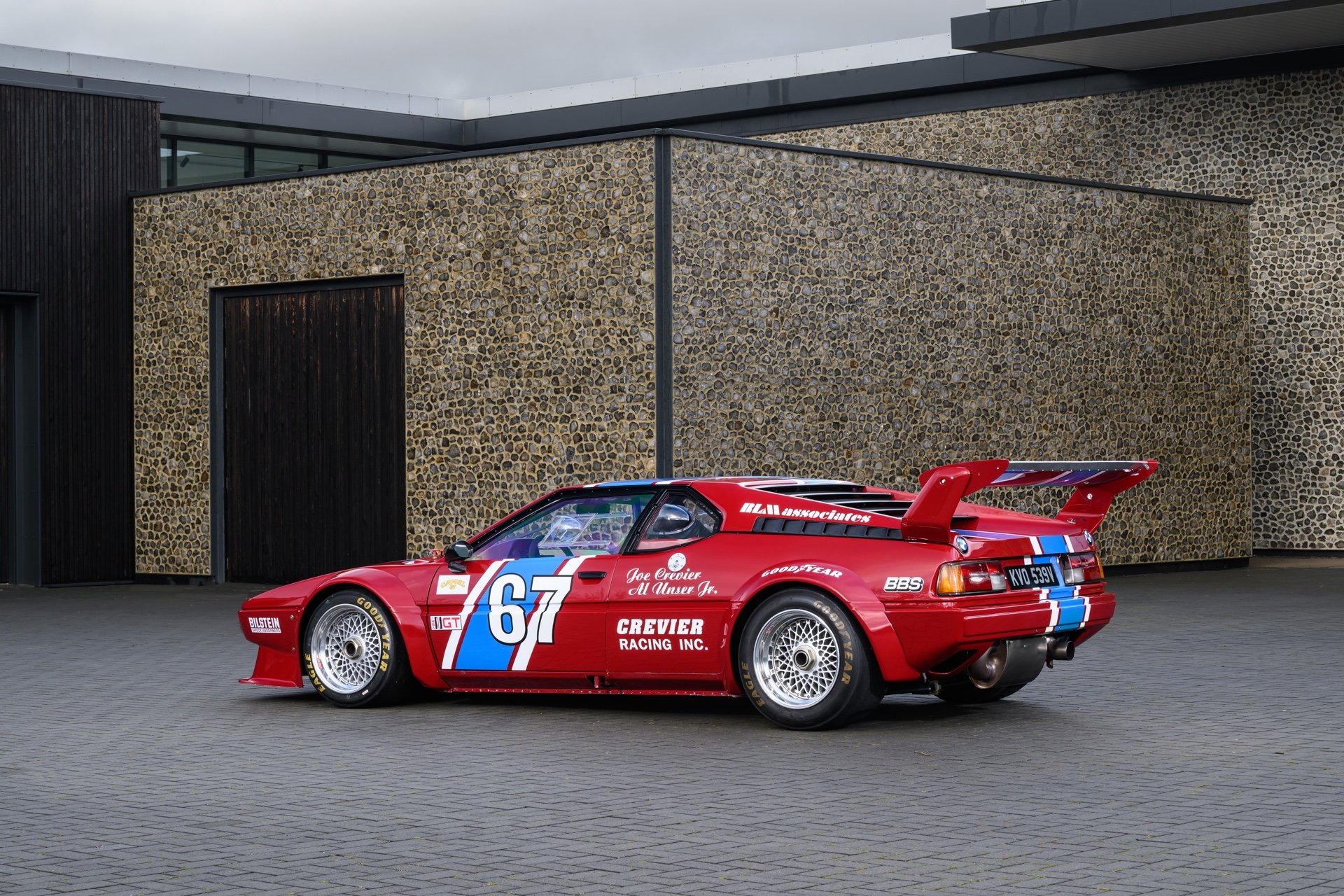 1980 BMW M1 - Procar, foto 4