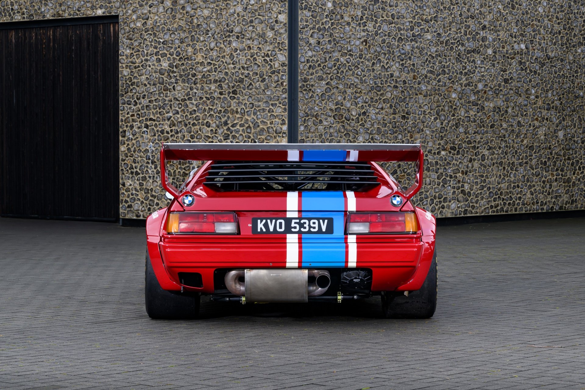 1980 BMW M1 - Procar, foto 5