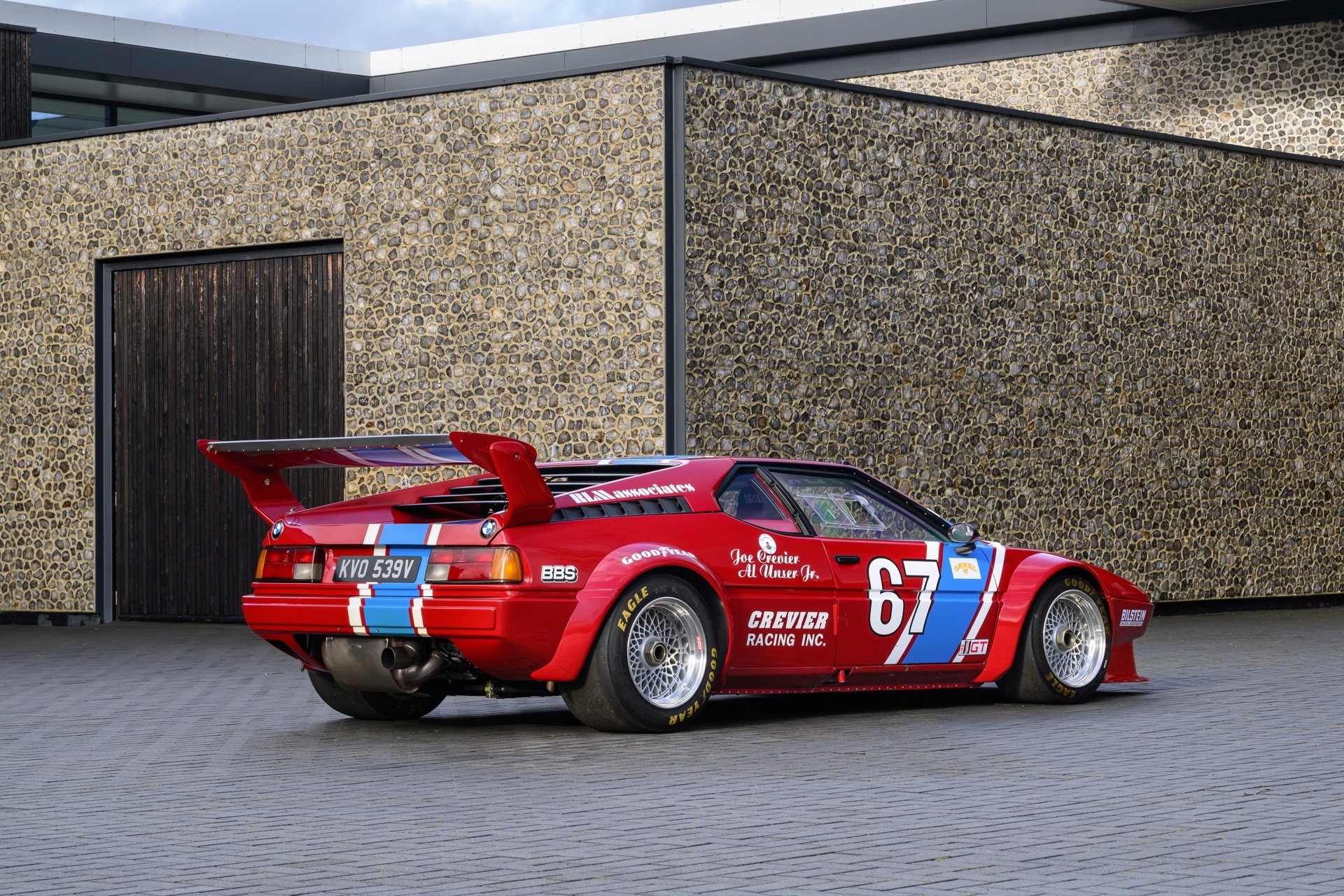 1980 BMW M1 - Procar, foto 6