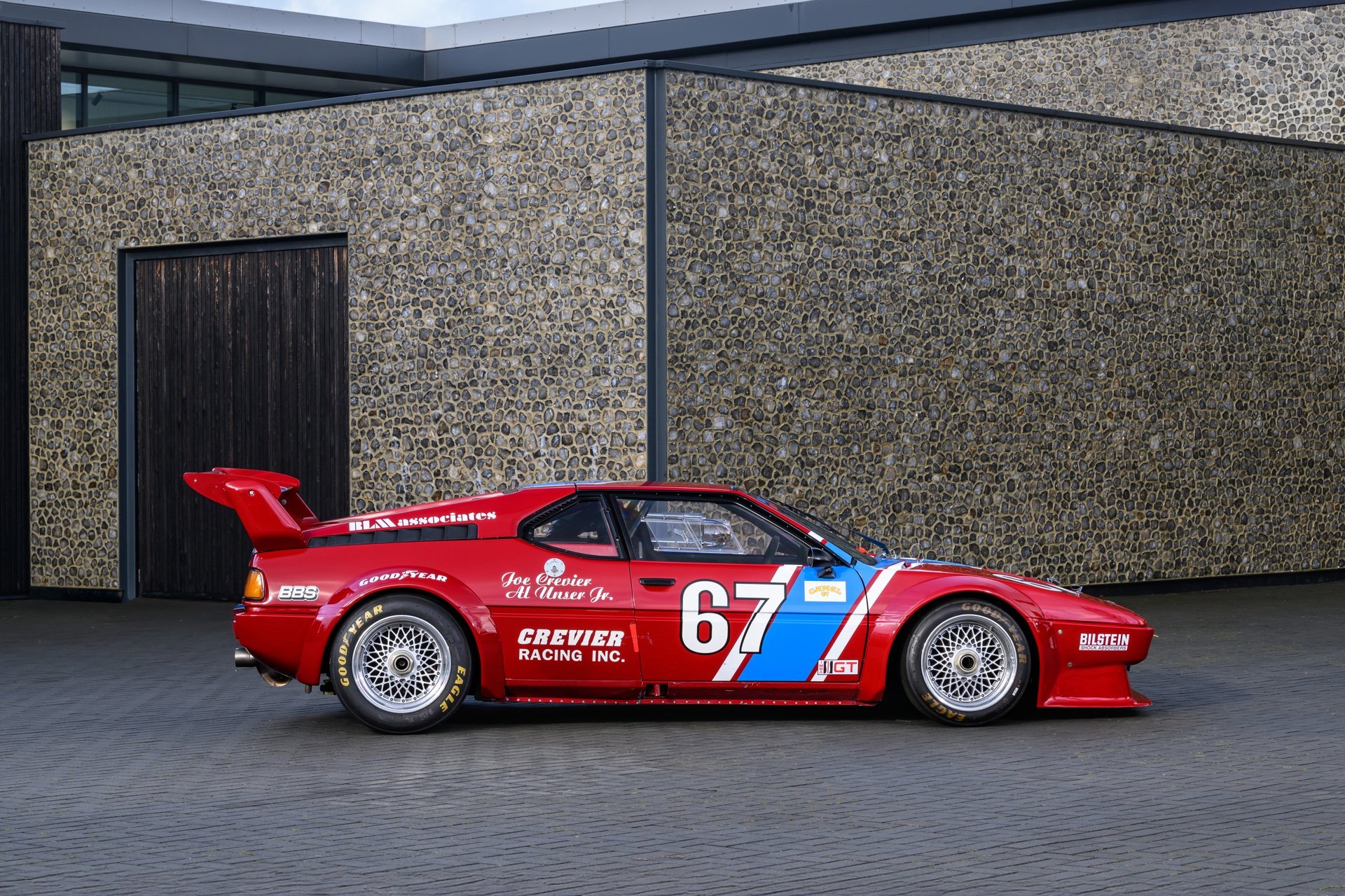 1980 BMW M1 - Procar, foto 7