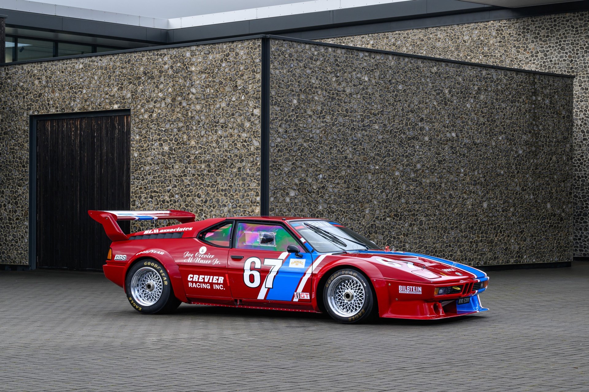 1980 BMW M1 - Procar, foto 8