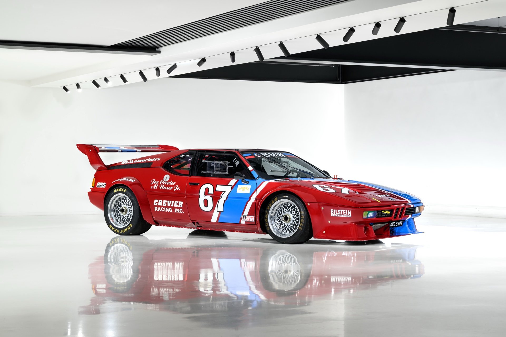 1980 BMW M1 - Procar, foto 9