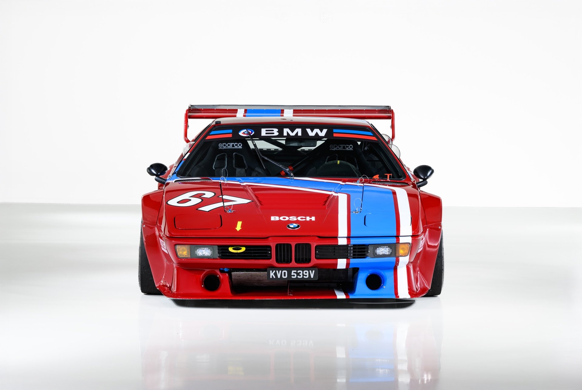 1980 BMW M1 - Procar, foto 10