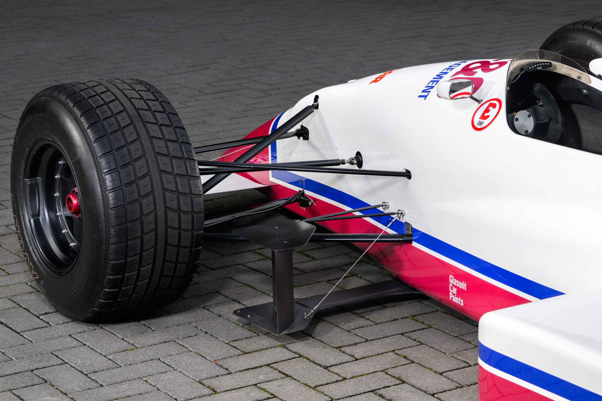1989 Arrows F1 - A11 Cosworth, foto 12