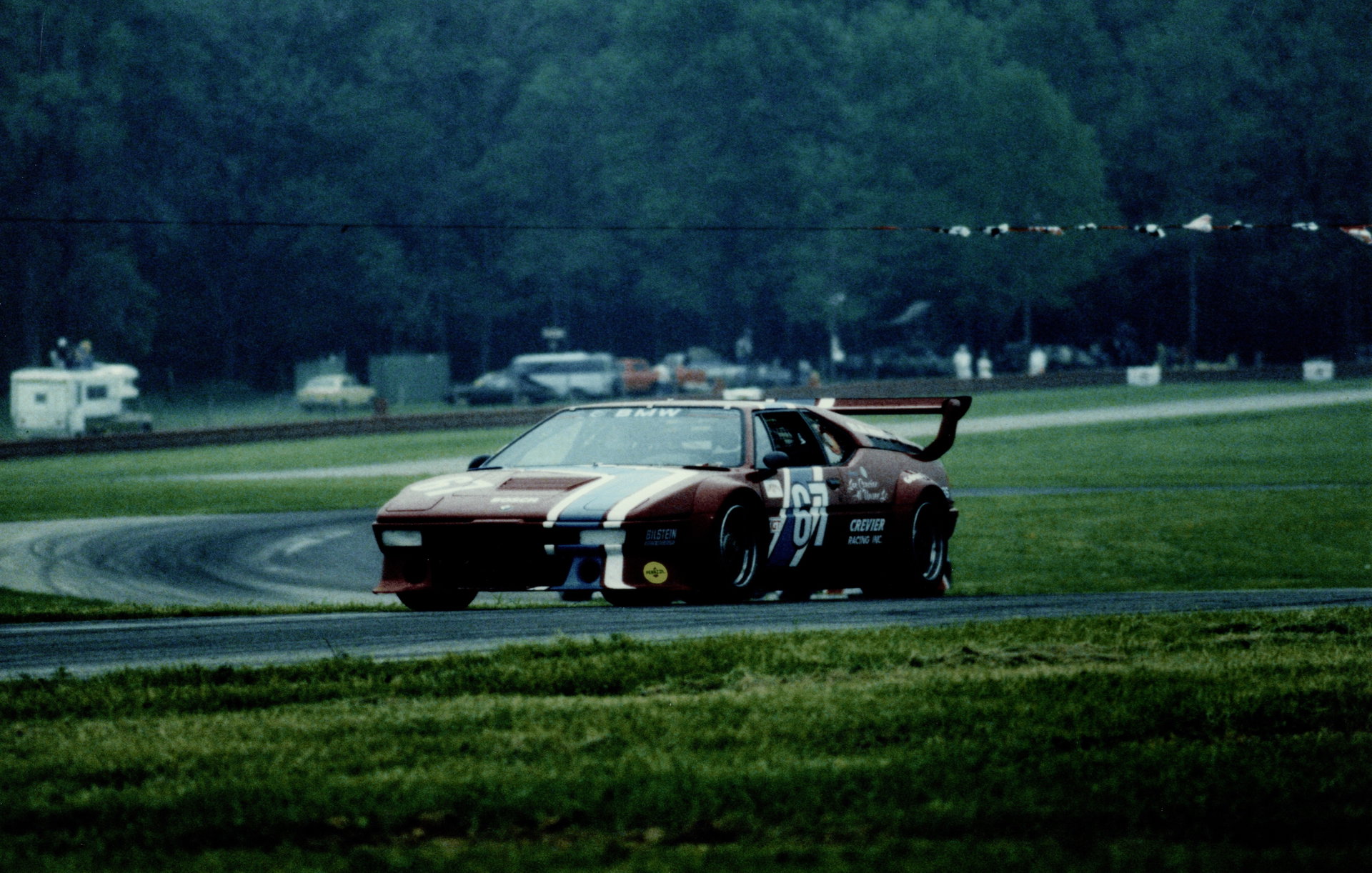 1980 BMW M1 - Procar, foto 11