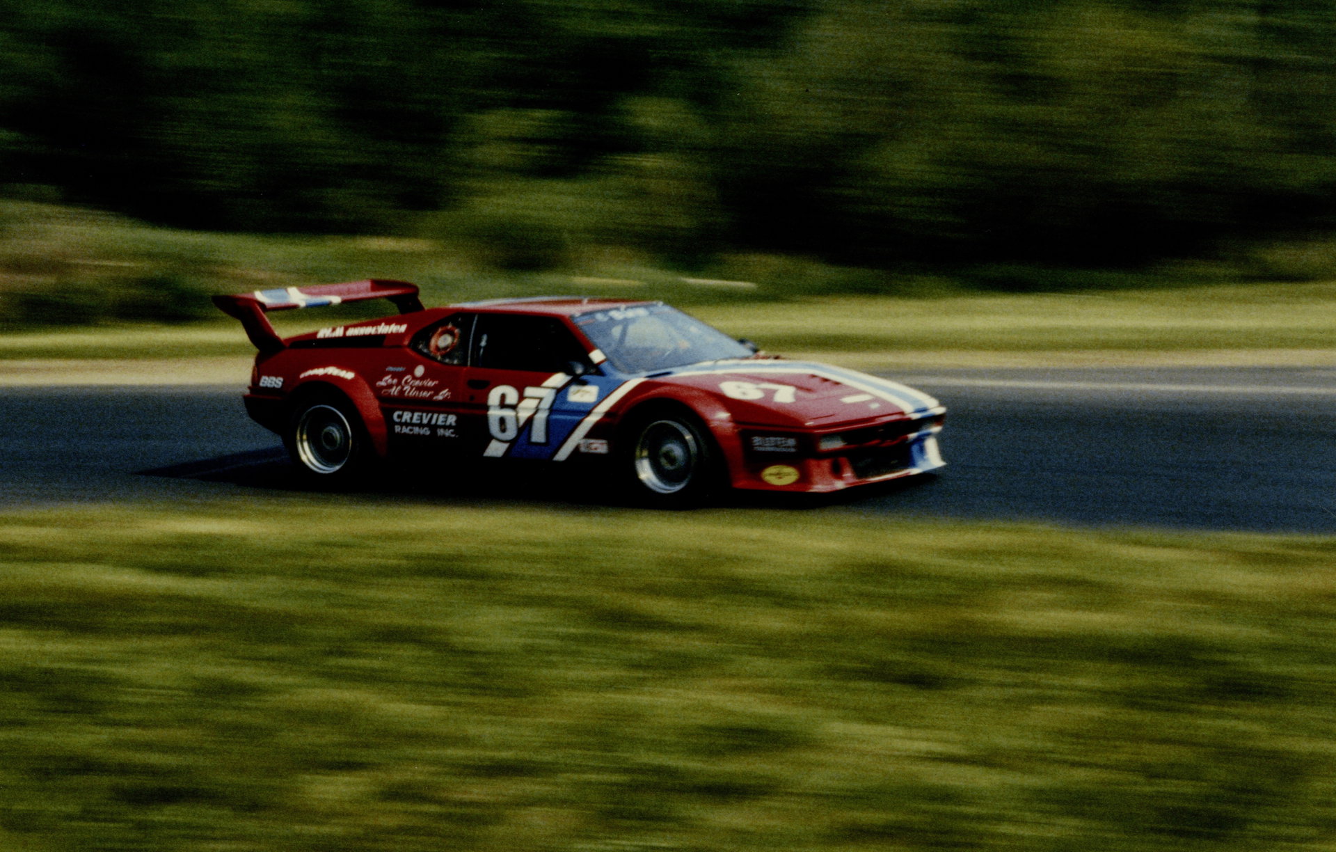 1980 BMW M1 - Procar, foto 12