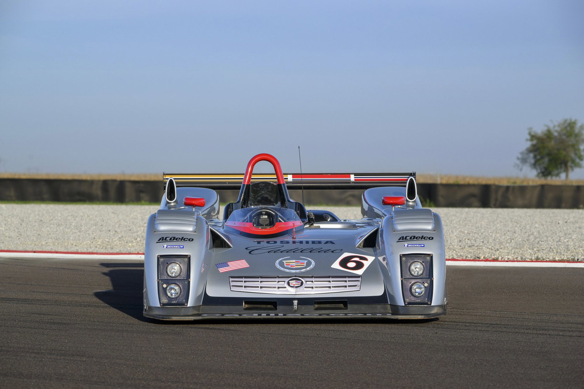 2000 Cadillac V8 - Northstar LMP-01 - LMP900, foto 5