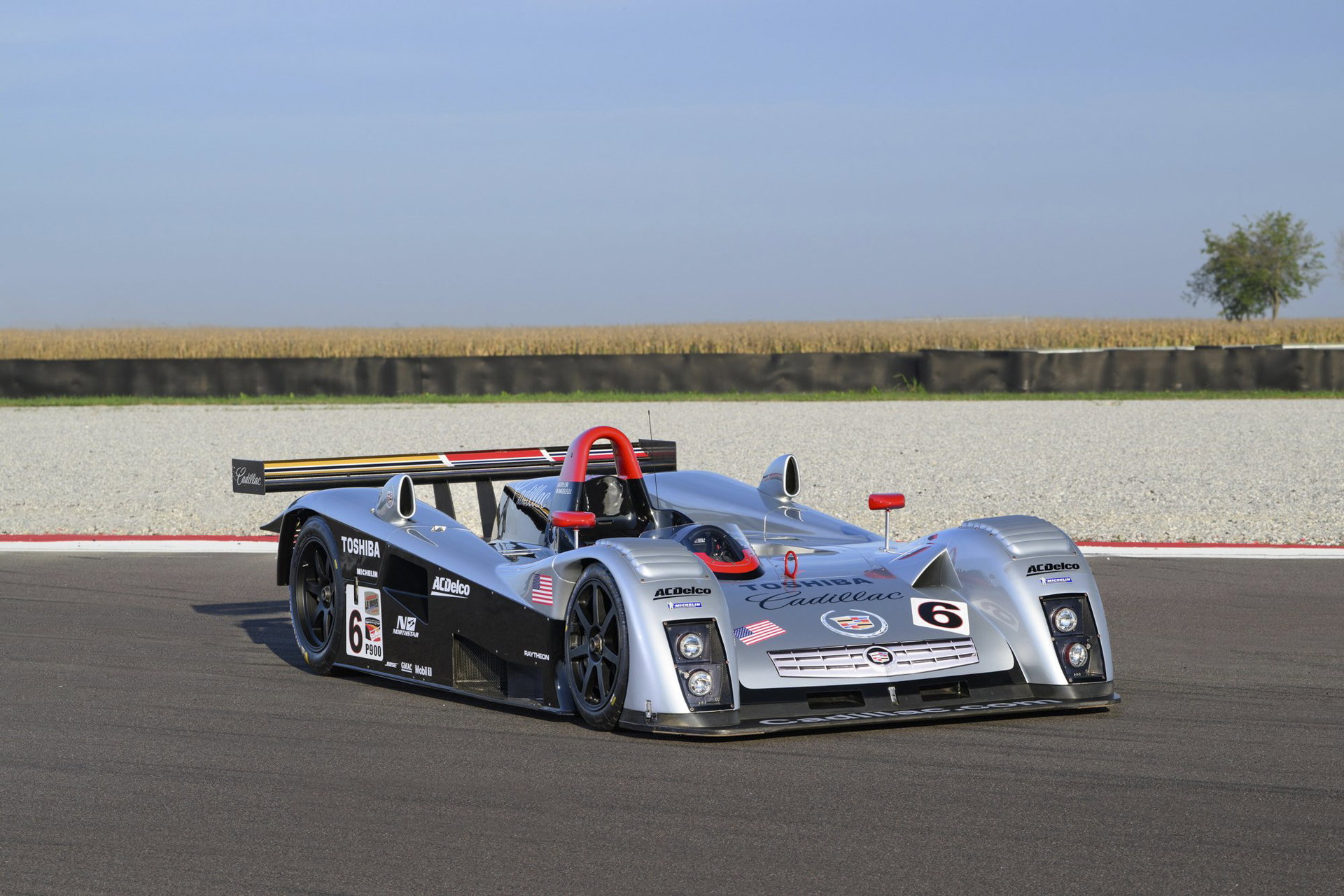 2000 Cadillac V8 - Northstar LMP-01 - LMP900, foto 7