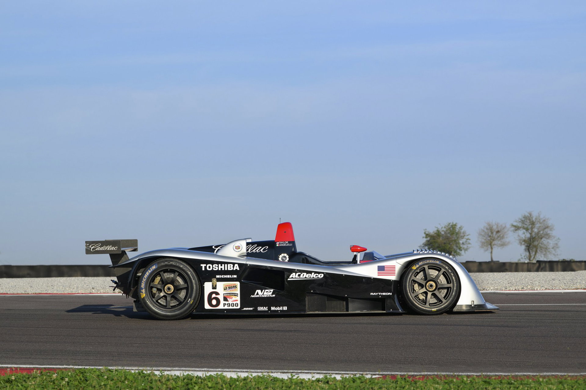 2000 Cadillac V8 - Northstar LMP-01 - LMP900, foto 9