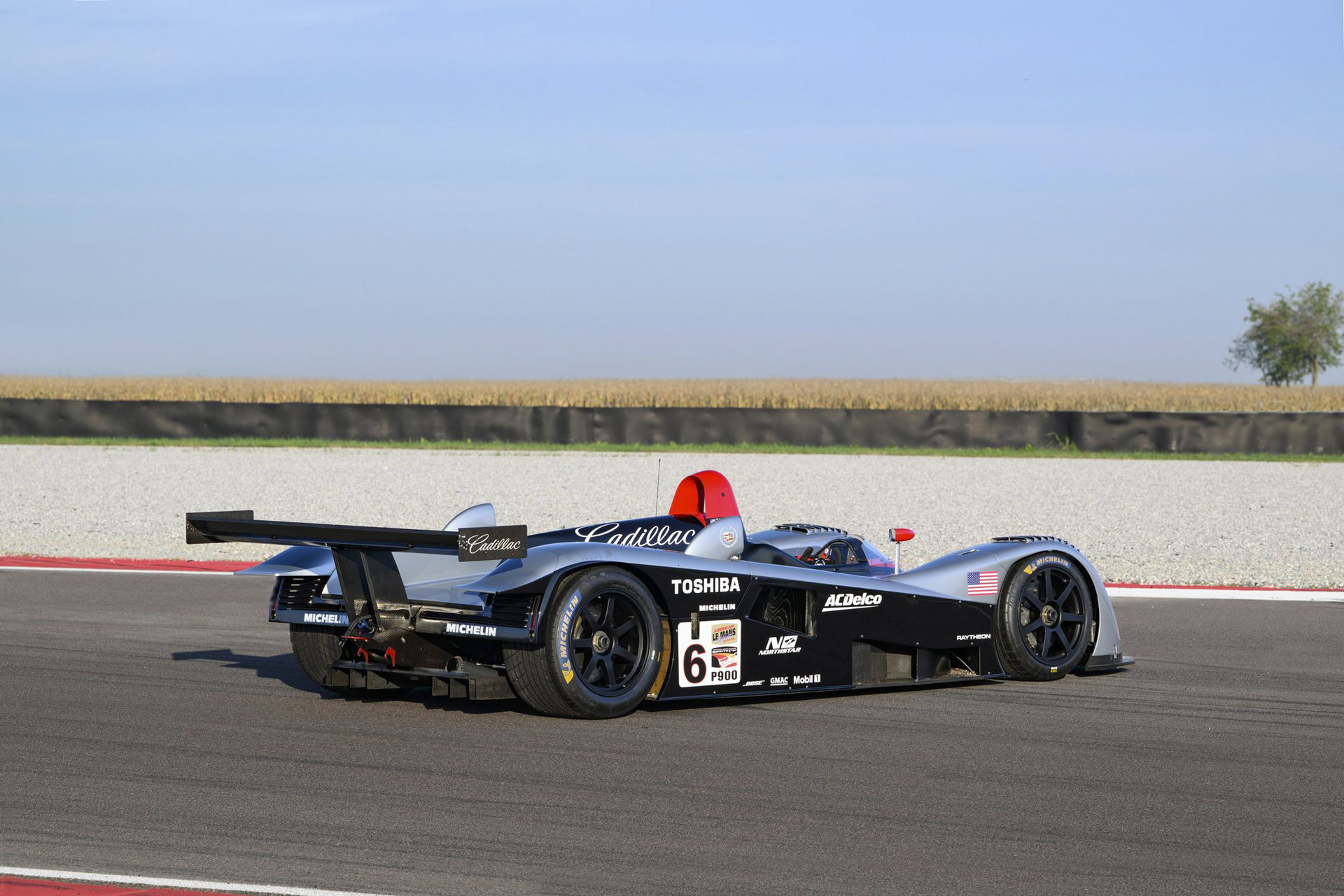 2000 Cadillac V8 - Northstar LMP-01 - LMP900, foto 8